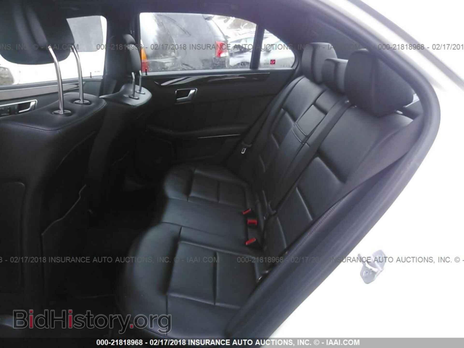 2012 Mercedes-benz E - VIN: WDDHF8JB5CA620198 - Фото 8