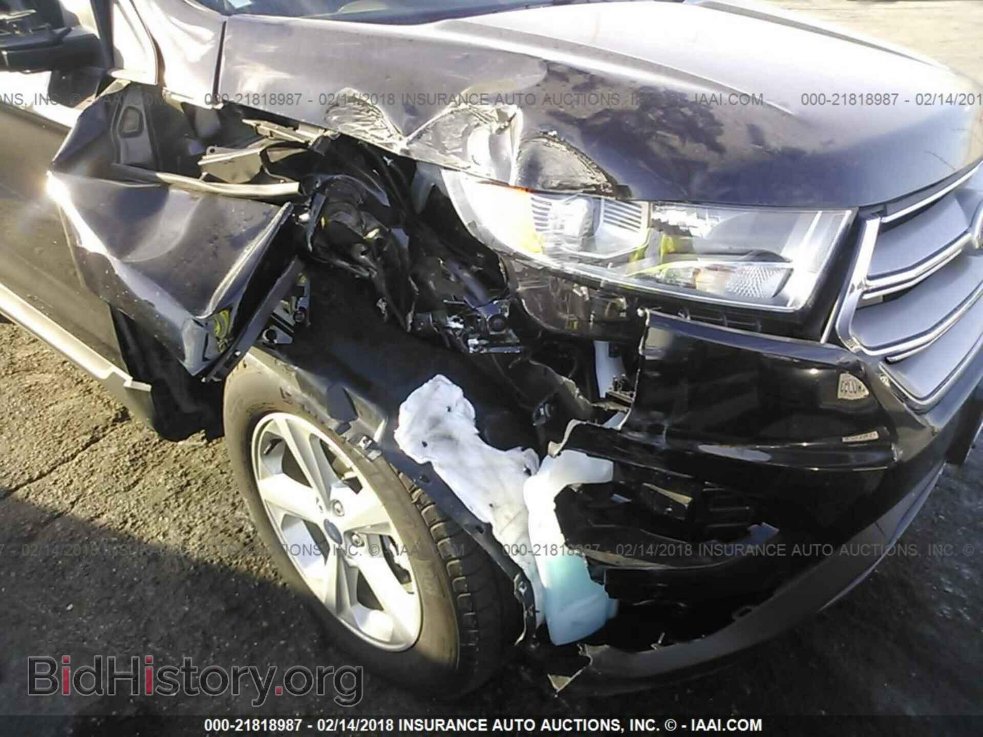 2017 Ford Edge - VIN: 2FMPK3G93HBC55505 - Photo 6