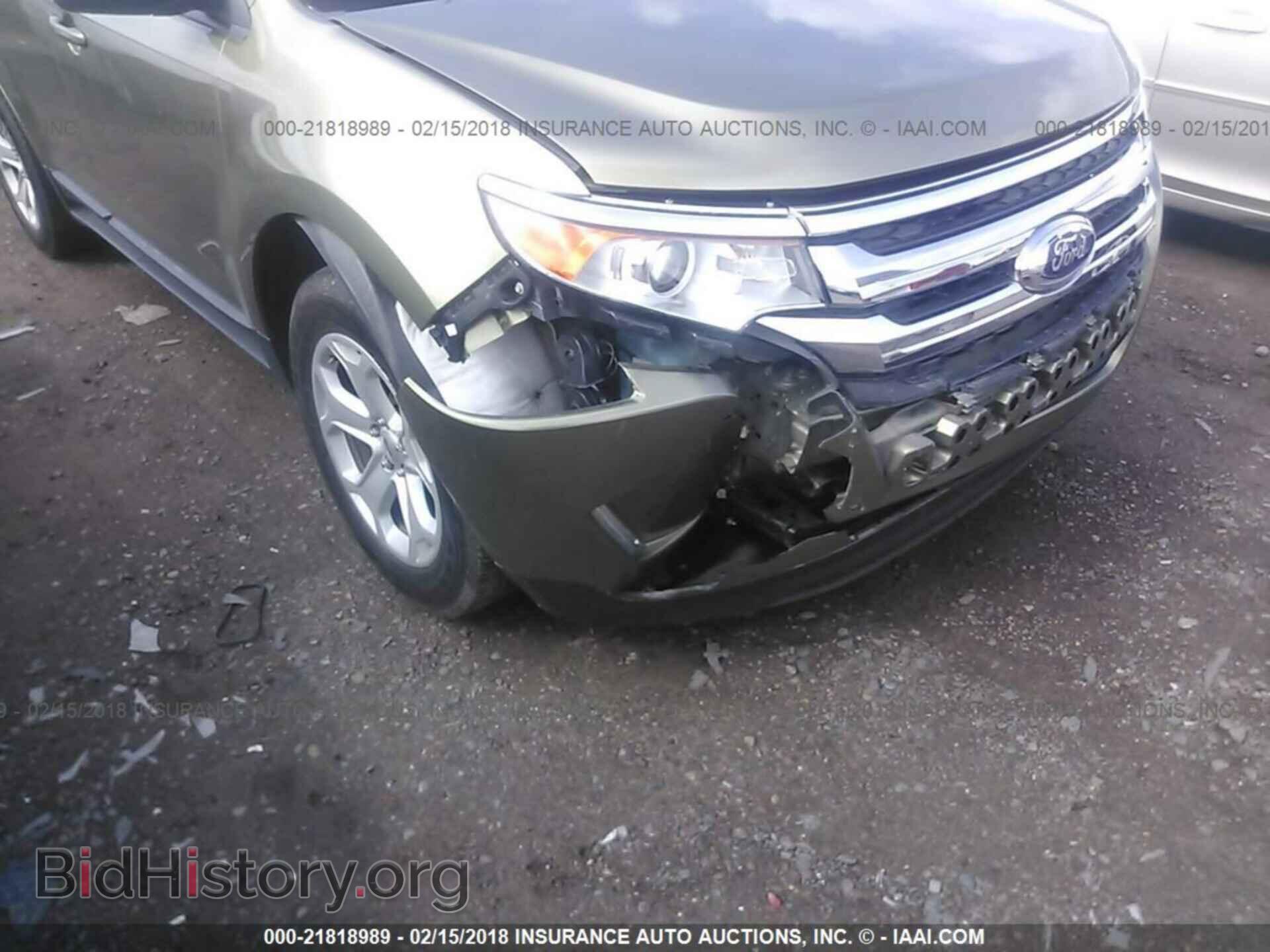 2013 Ford Edge - VIN: 2FMDK3J9XDBB30684 - Photo 6