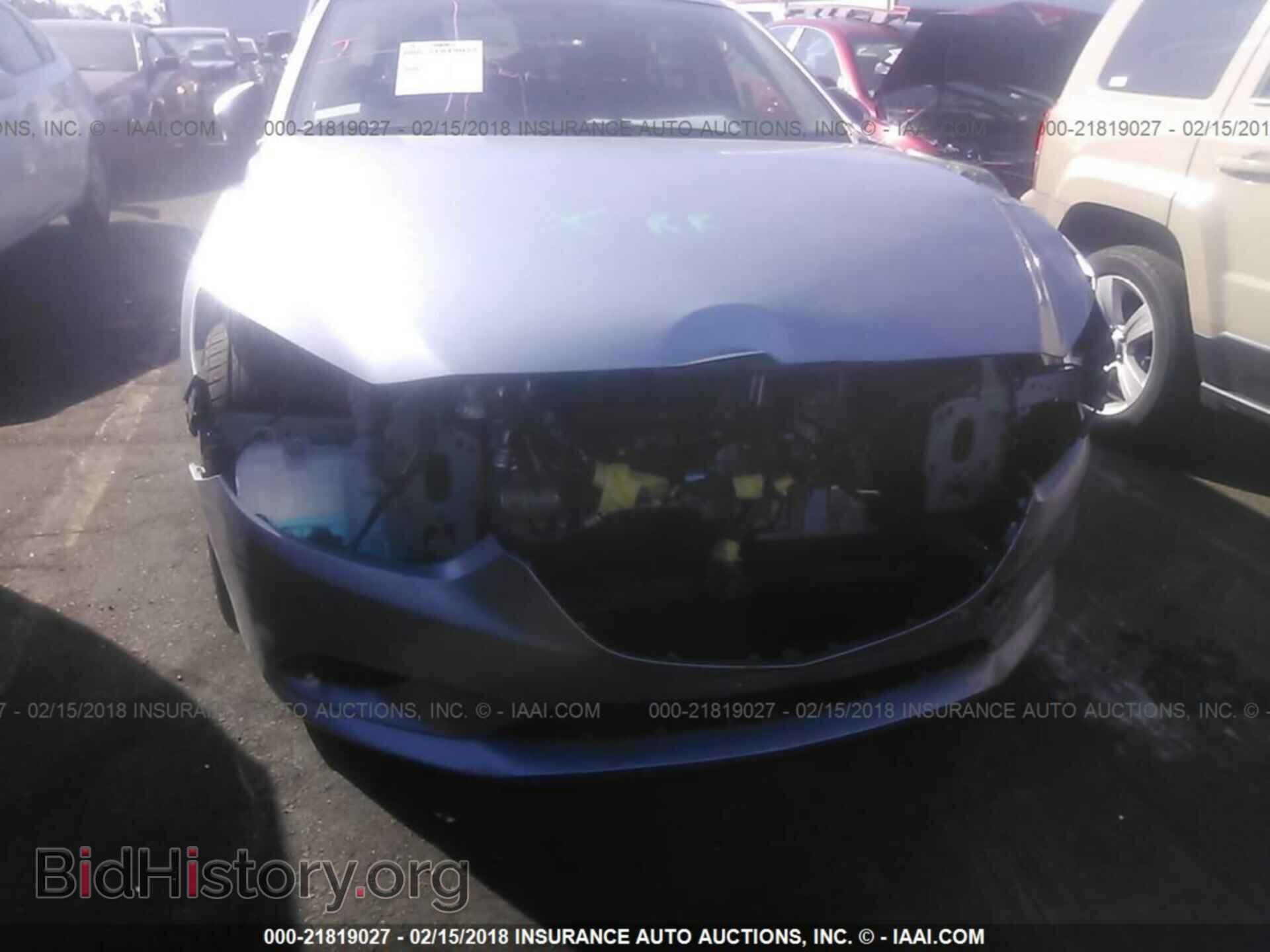 2016 Mazda 6 - VIN: JM1GJ1U52G1425151 - Photo 6