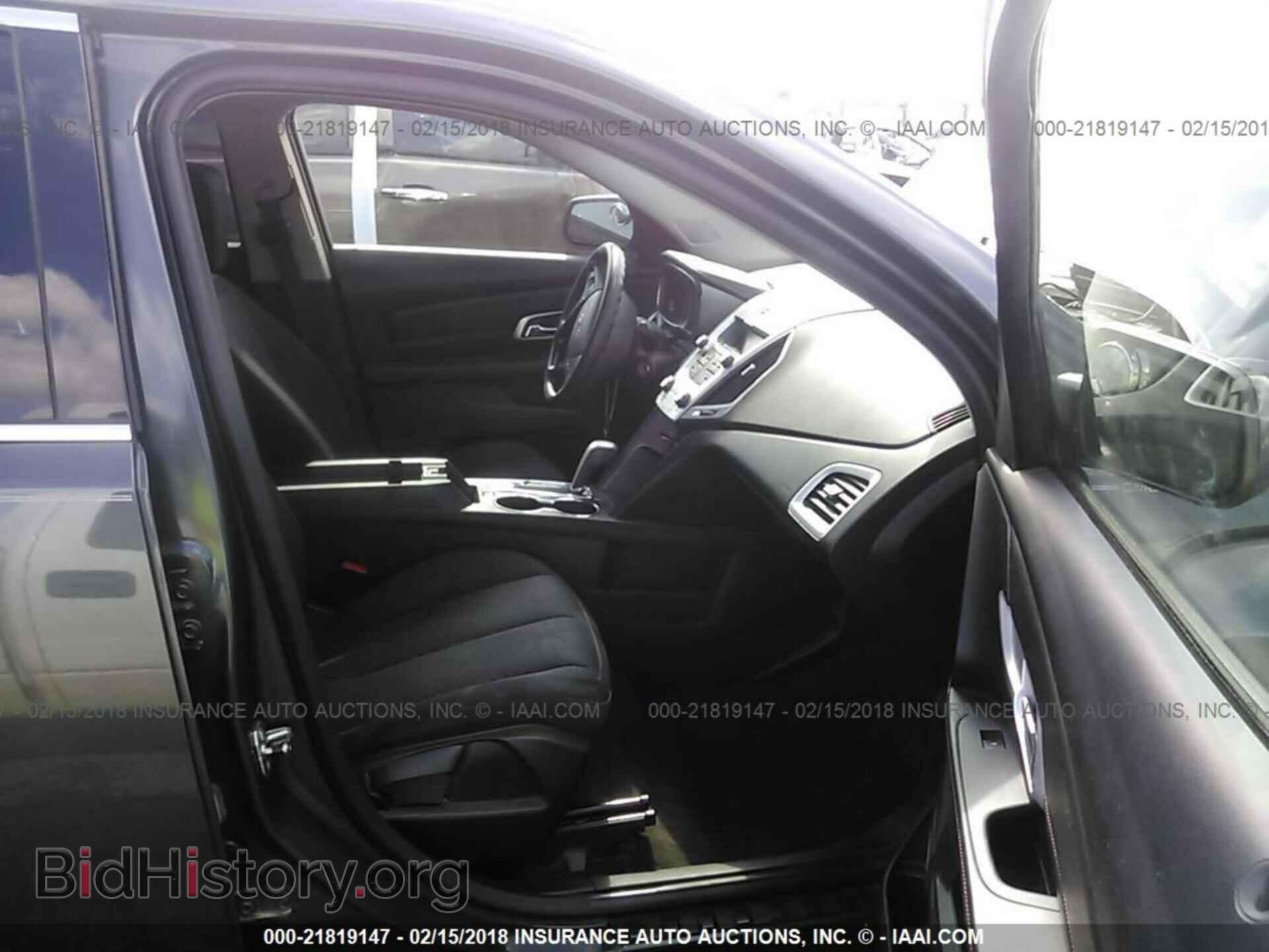 2011 Gmc Terrain - VIN: 2CTALMEC9B6381979 - Photo 5