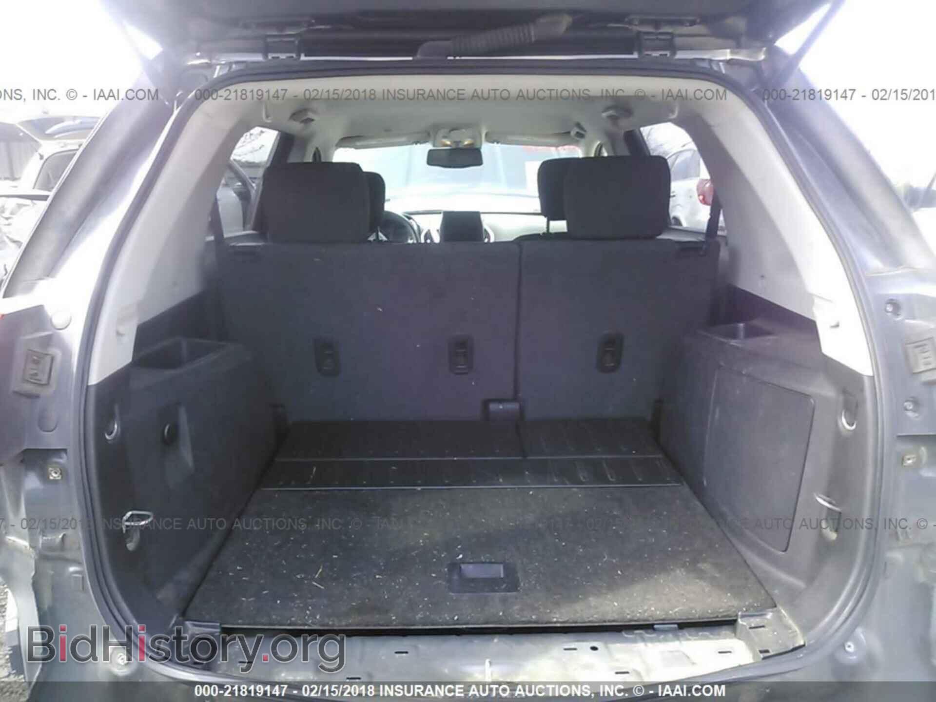 2011 Gmc Terrain - VIN: 2CTALMEC9B6381979 - Photo 8