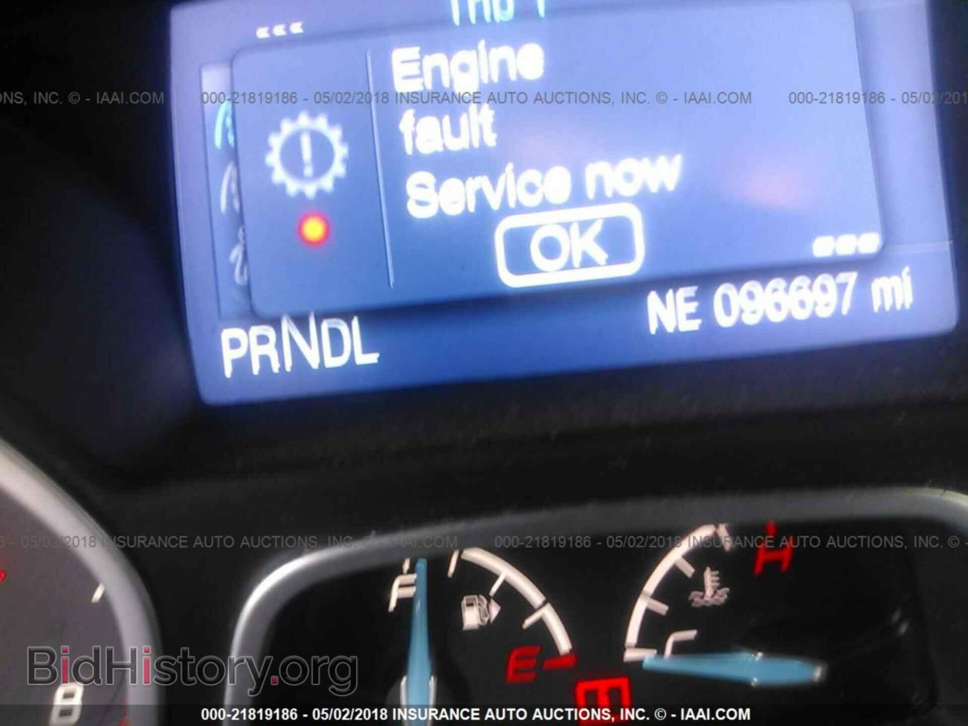 2014 Ford Focus - VIN: 1FADP3F22EL218167 - Фото 7
