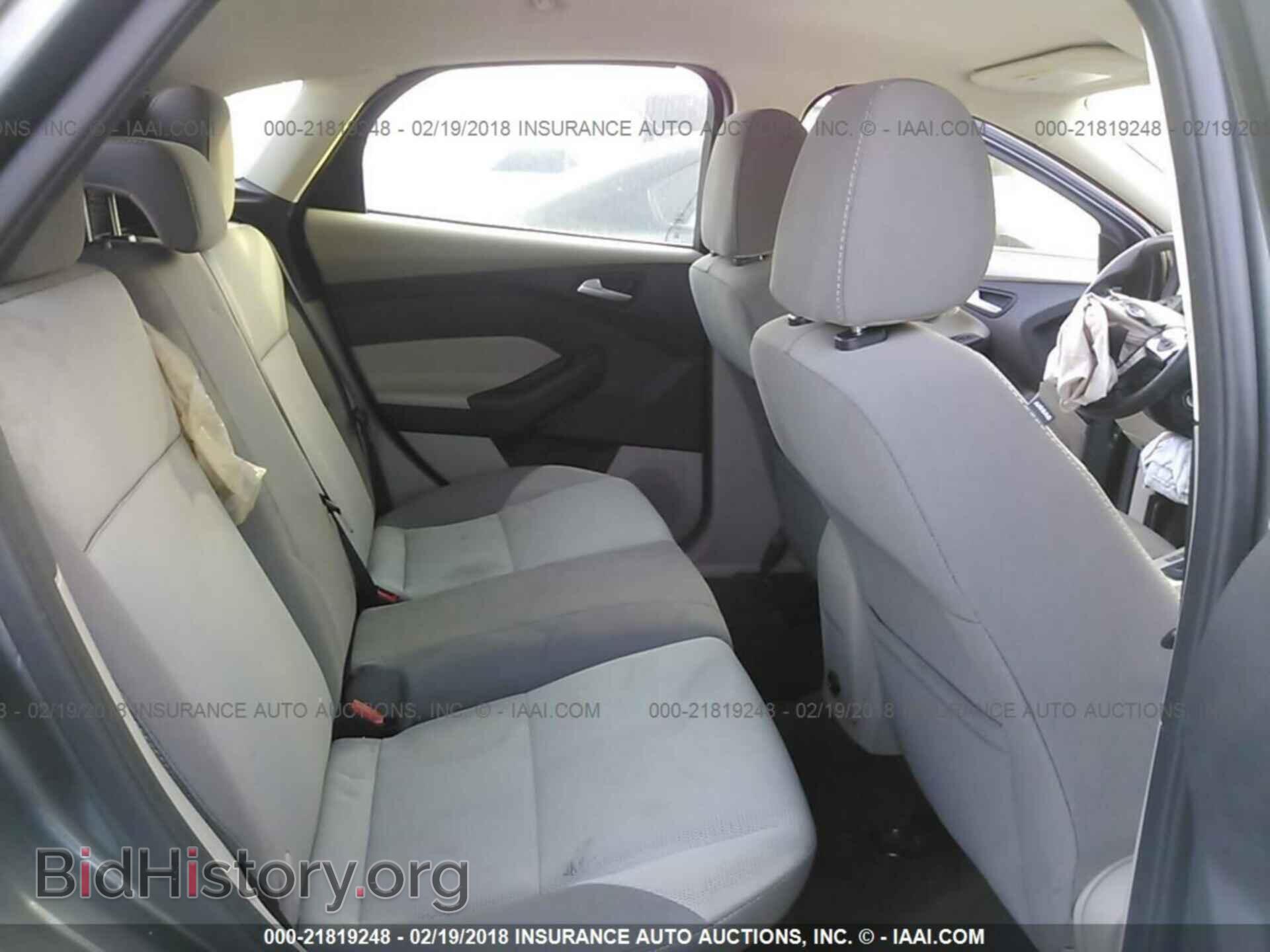 2013 Ford Focus - VIN: 1FADP3K23DL181358 - Фото 8