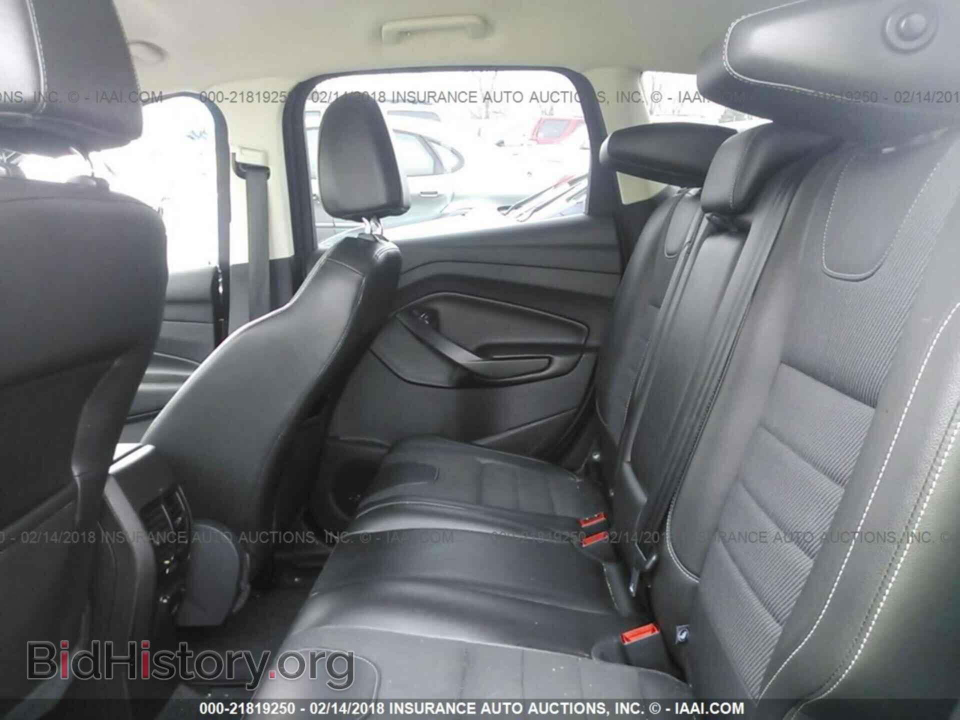 2013 Ford Escape - VIN: 1FMCU0J90DUA71823 - Фото 8