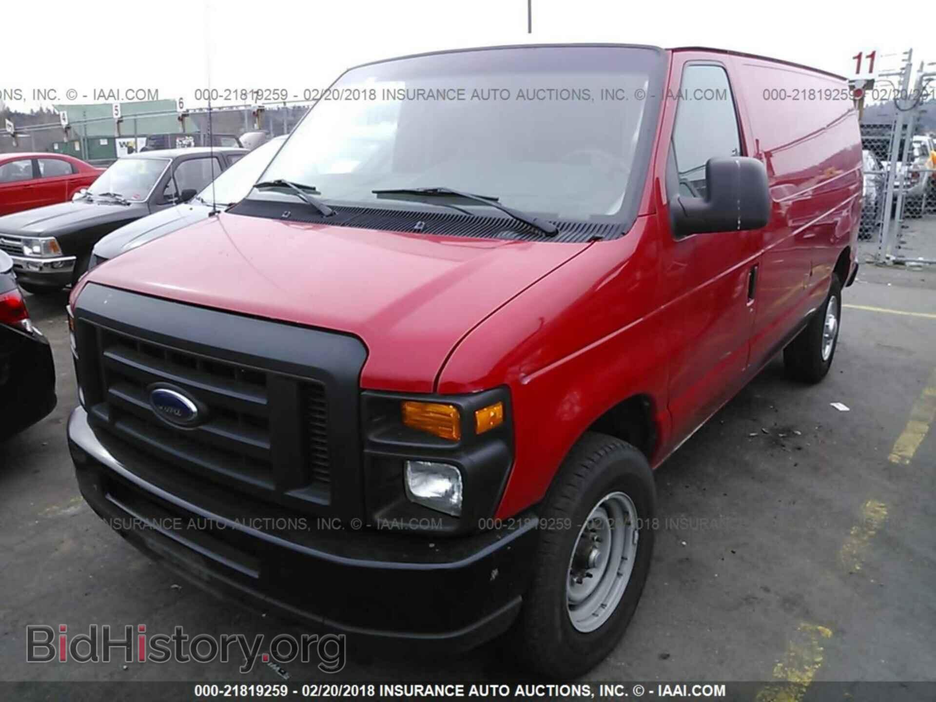 2011 Ford Econoline - VIN: 1FTSE3EL2BDB14060 - Фото 2