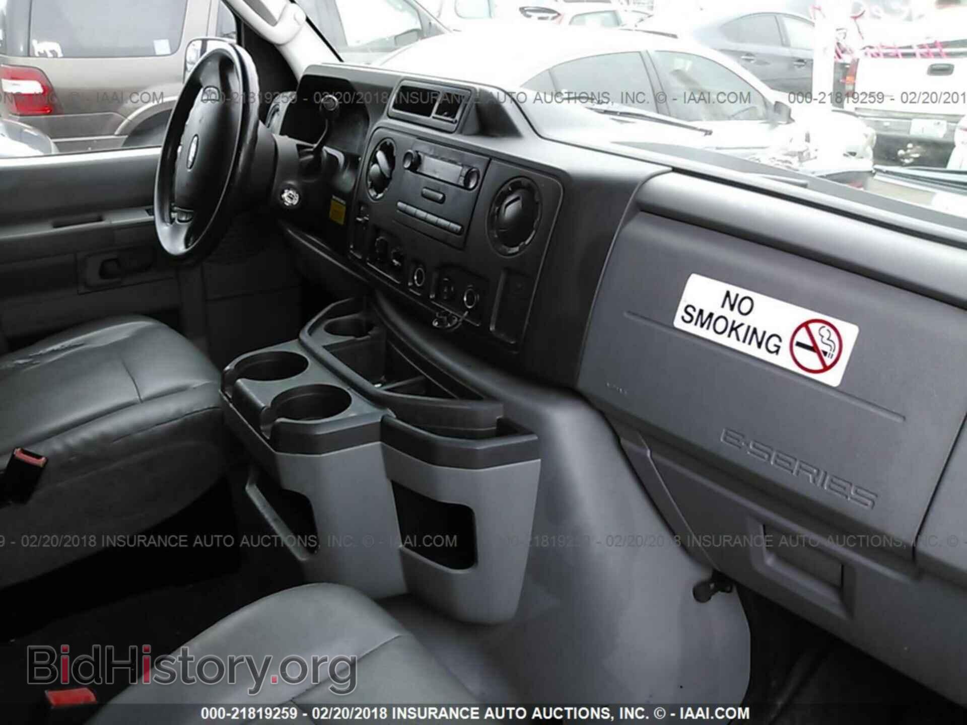 2011 Ford Econoline - VIN: 1FTSE3EL2BDB14060 - Фото 5