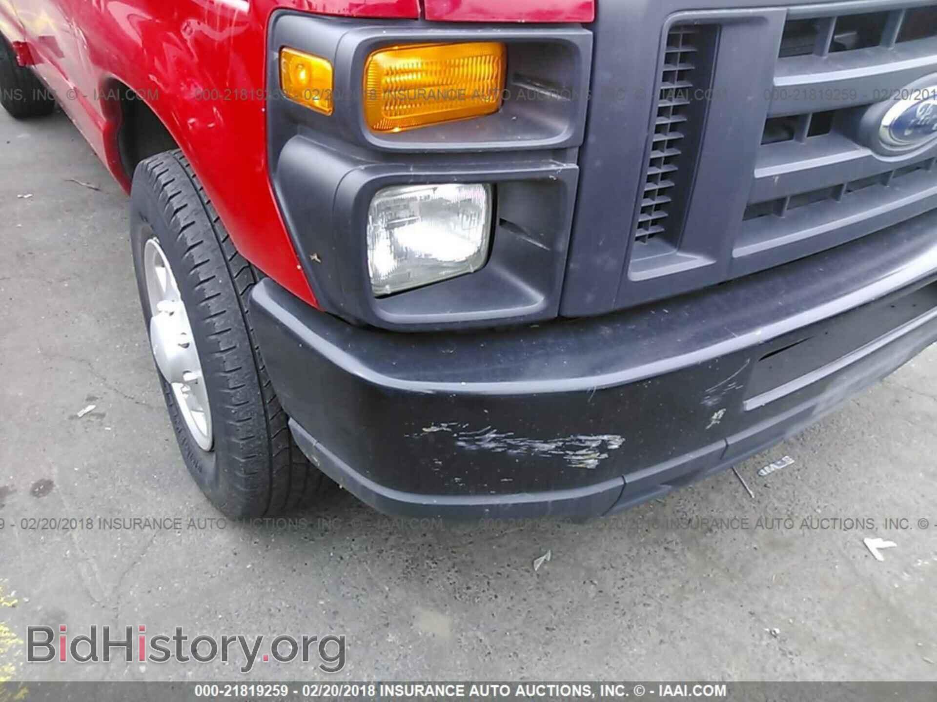 2011 Ford Econoline - VIN: 1FTSE3EL2BDB14060 - Фото 6