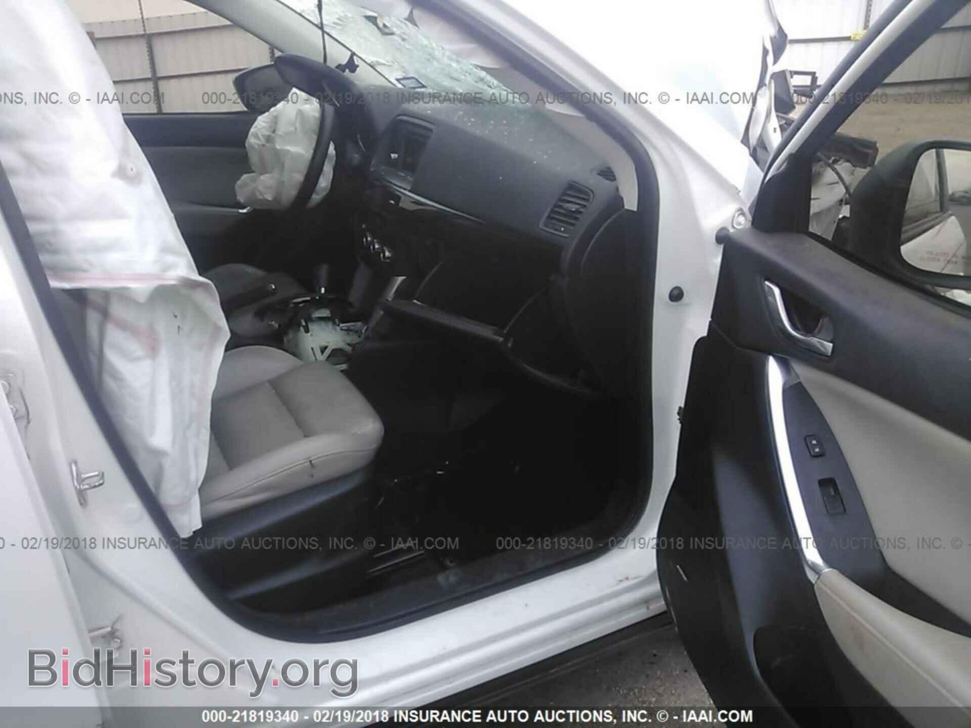 2013 Mazda Cx-5 - VIN: JM3KE2DE8D0168087 - Фото 5