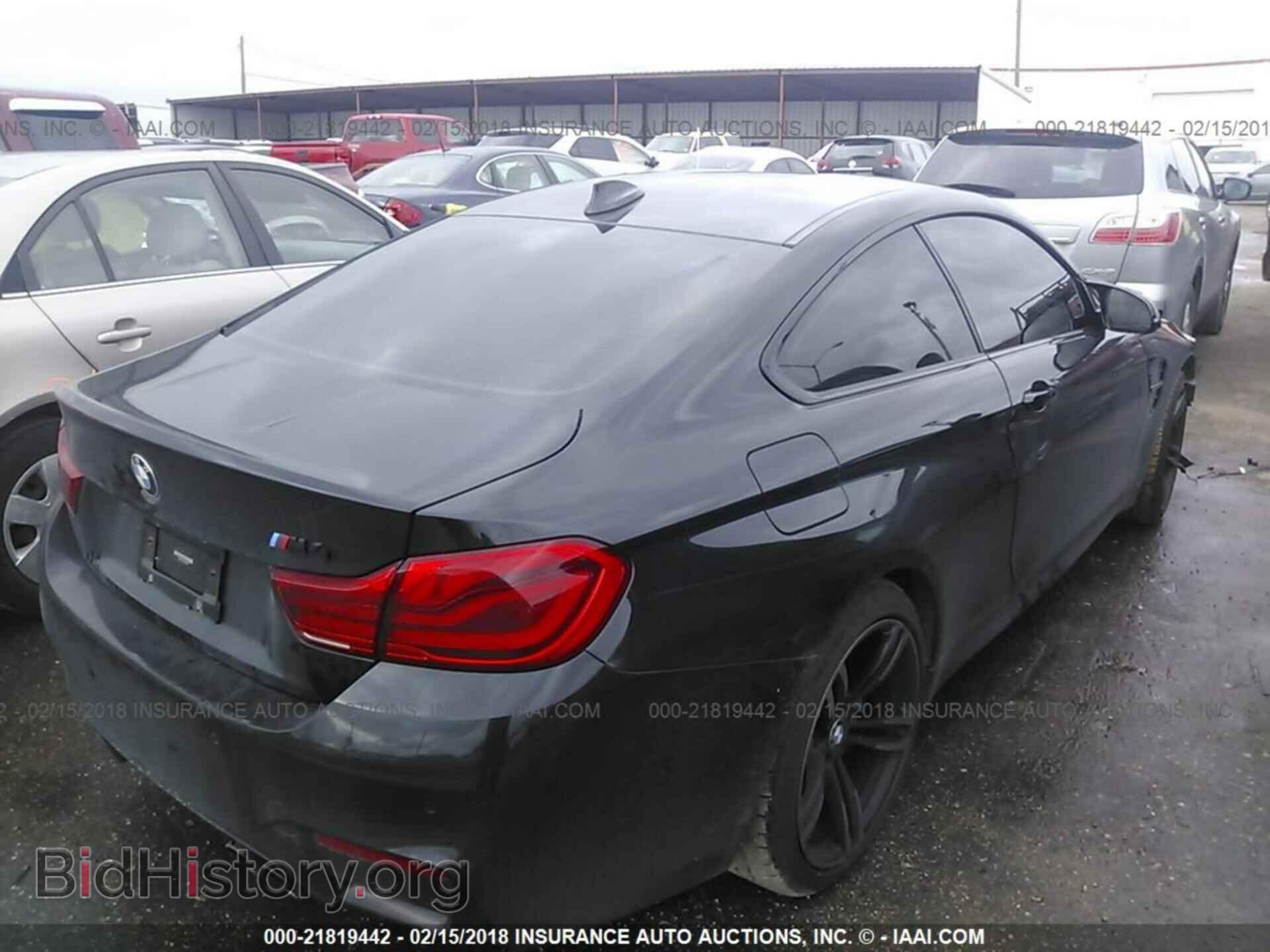 2018 Bmw M4 - VIN: WBS4Y9C5XJAC86789 - Photo 4