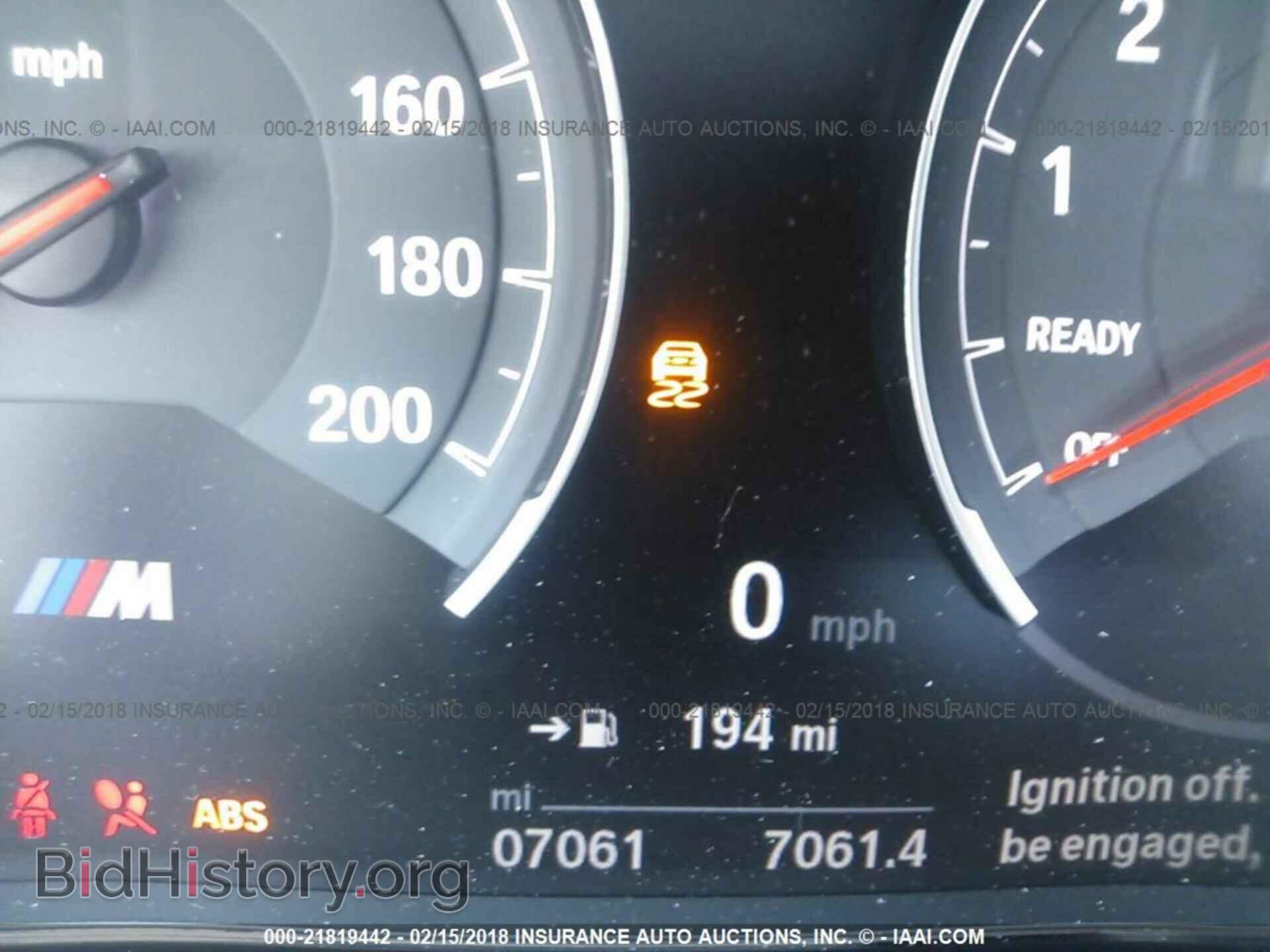 2018 Bmw M4 - VIN: WBS4Y9C5XJAC86789 - Photo 7