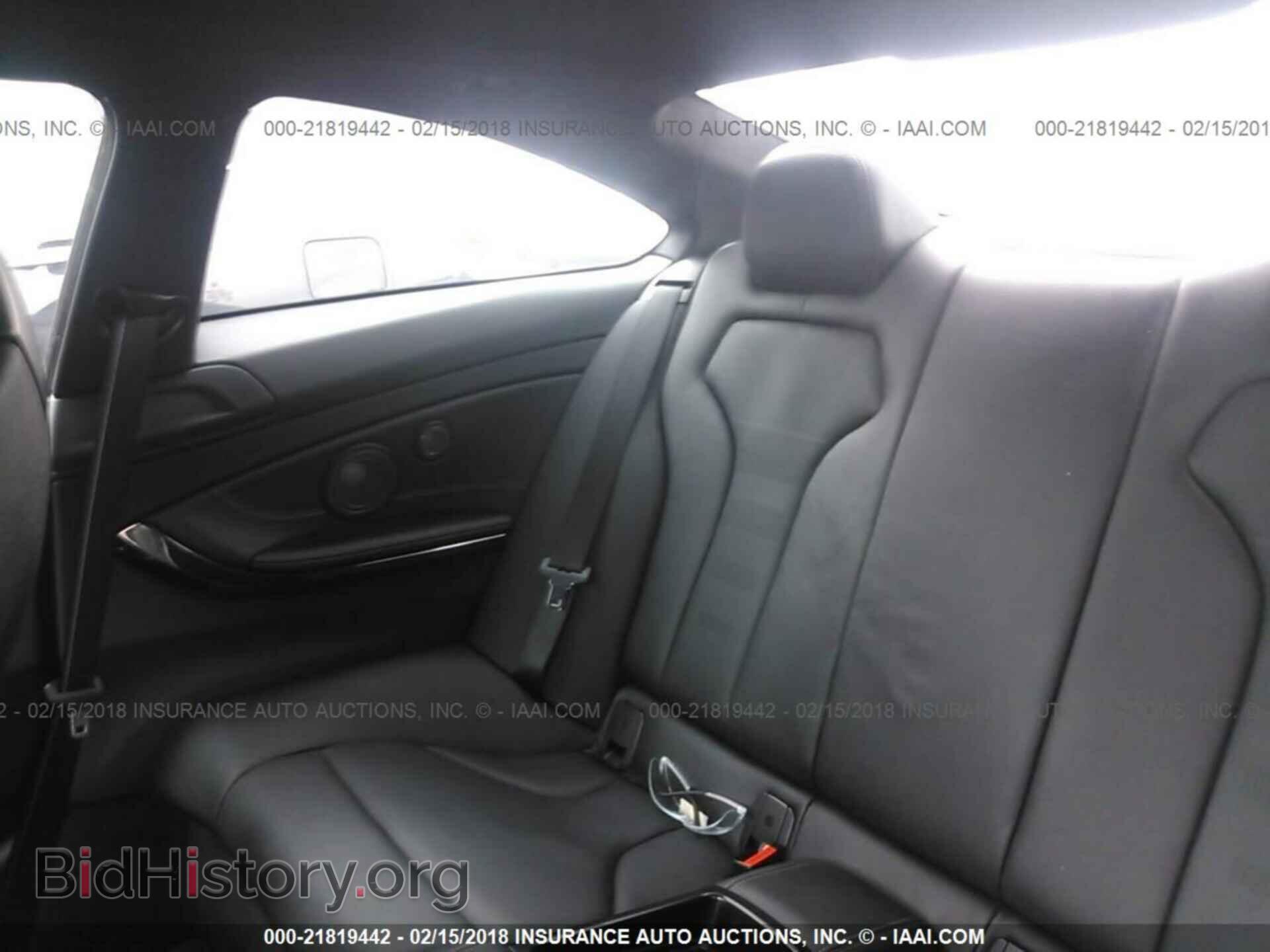 2018 Bmw M4 - VIN: WBS4Y9C5XJAC86789 - Photo 8
