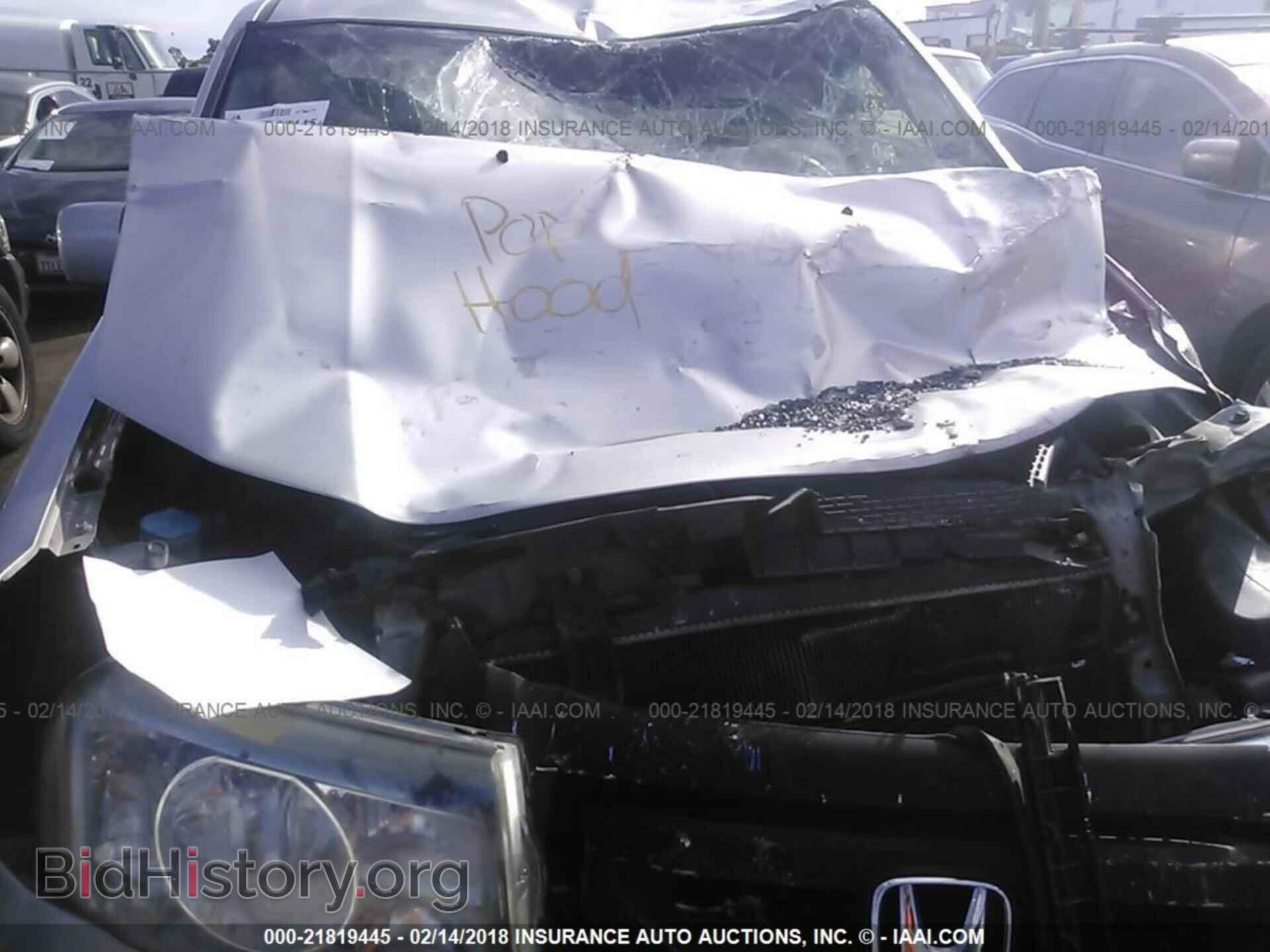 2011 Honda Pilot - VIN: 5FNYF4H41BB036901 - Фото 10