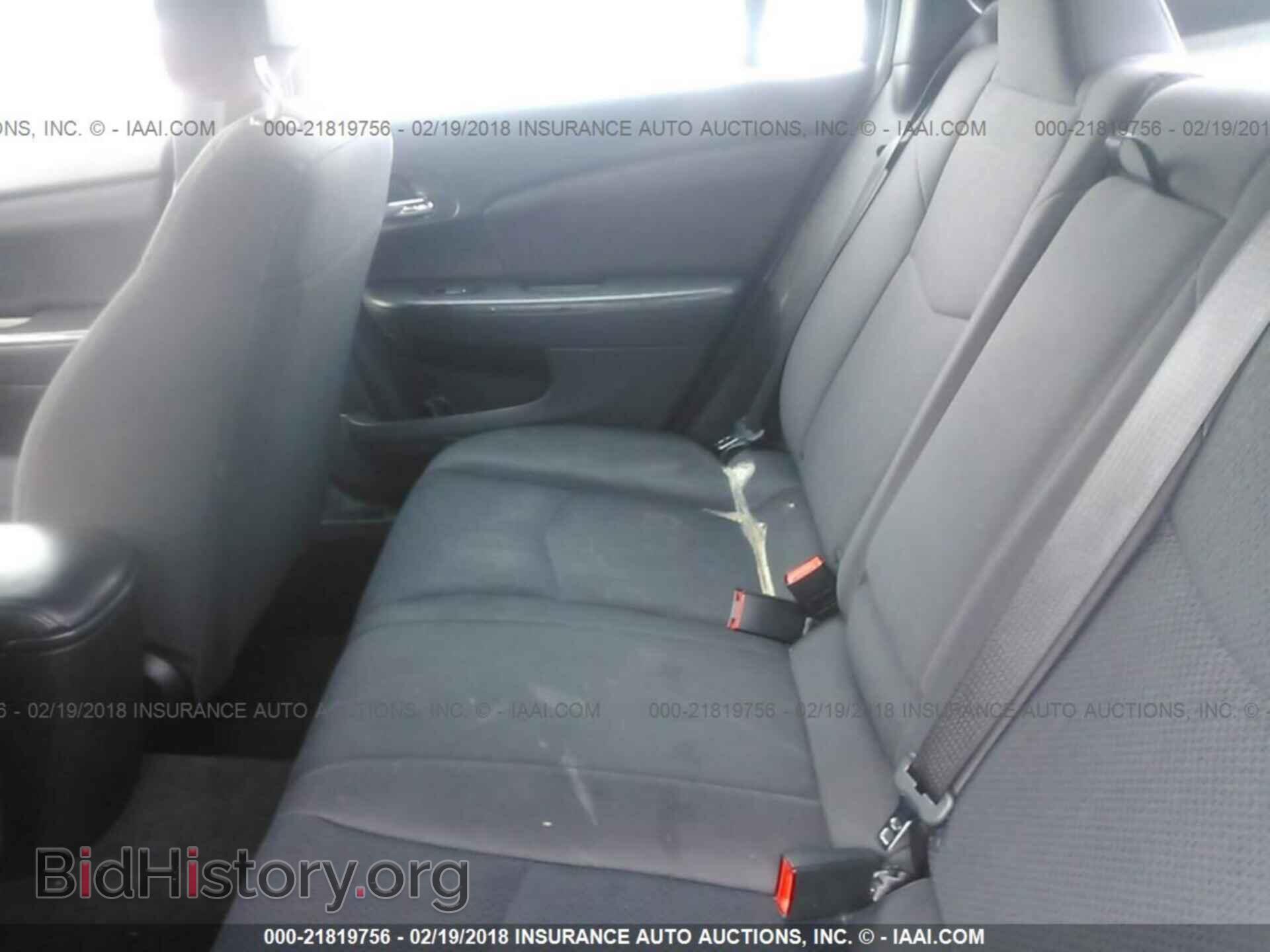 2013 Chrysler 200 - VIN: 1C3CCBBB3DN763058 - Фото 8