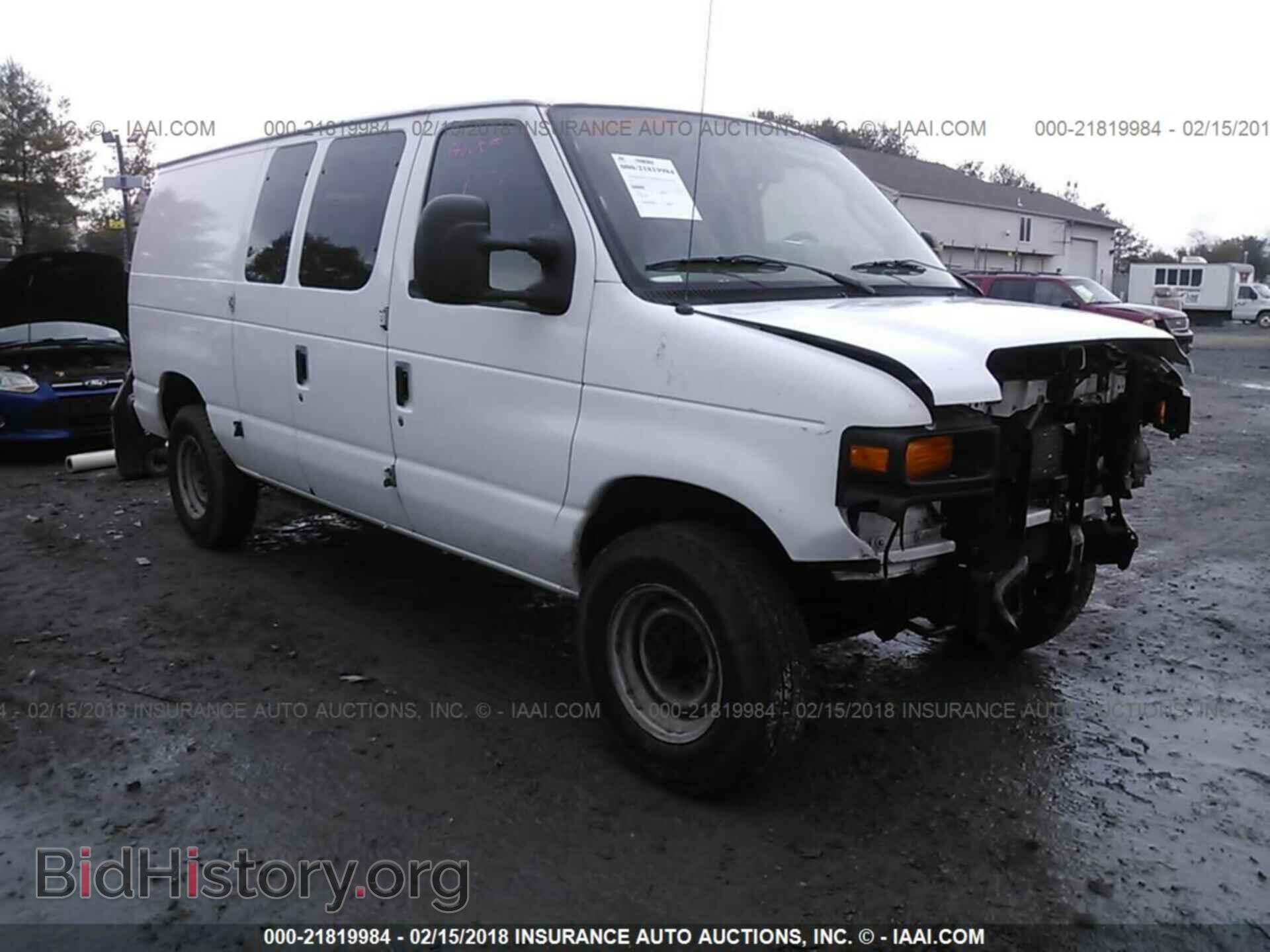 Photo 1FTNE2EW9BDA23630 - Ford Econoline 2011