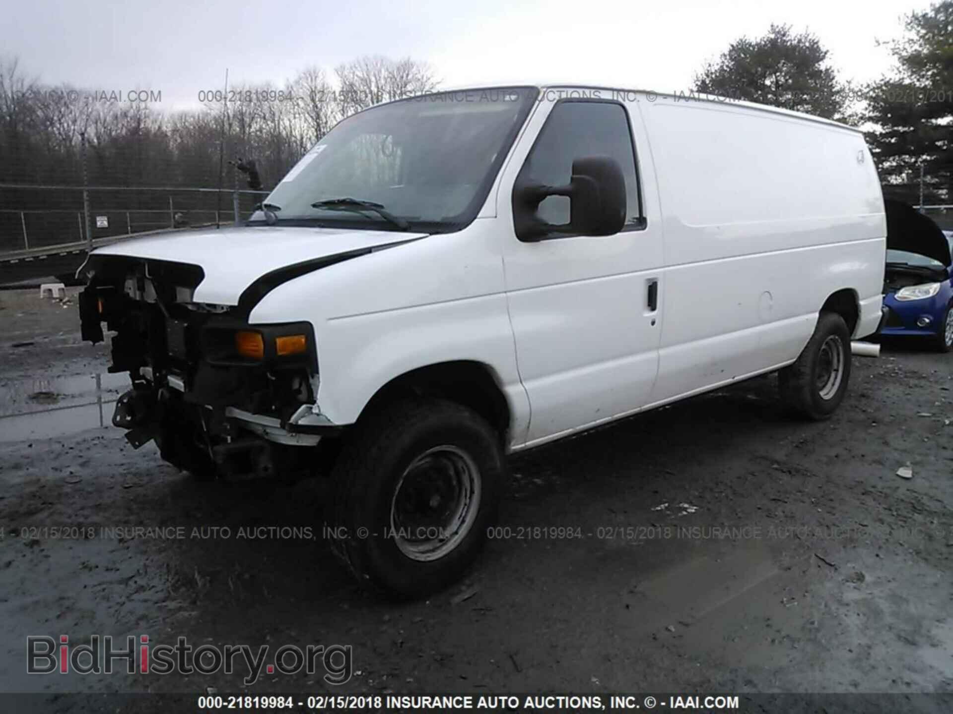 2011 Ford Econoline - VIN: 1FTNE2EW9BDA23630 - Photo 2