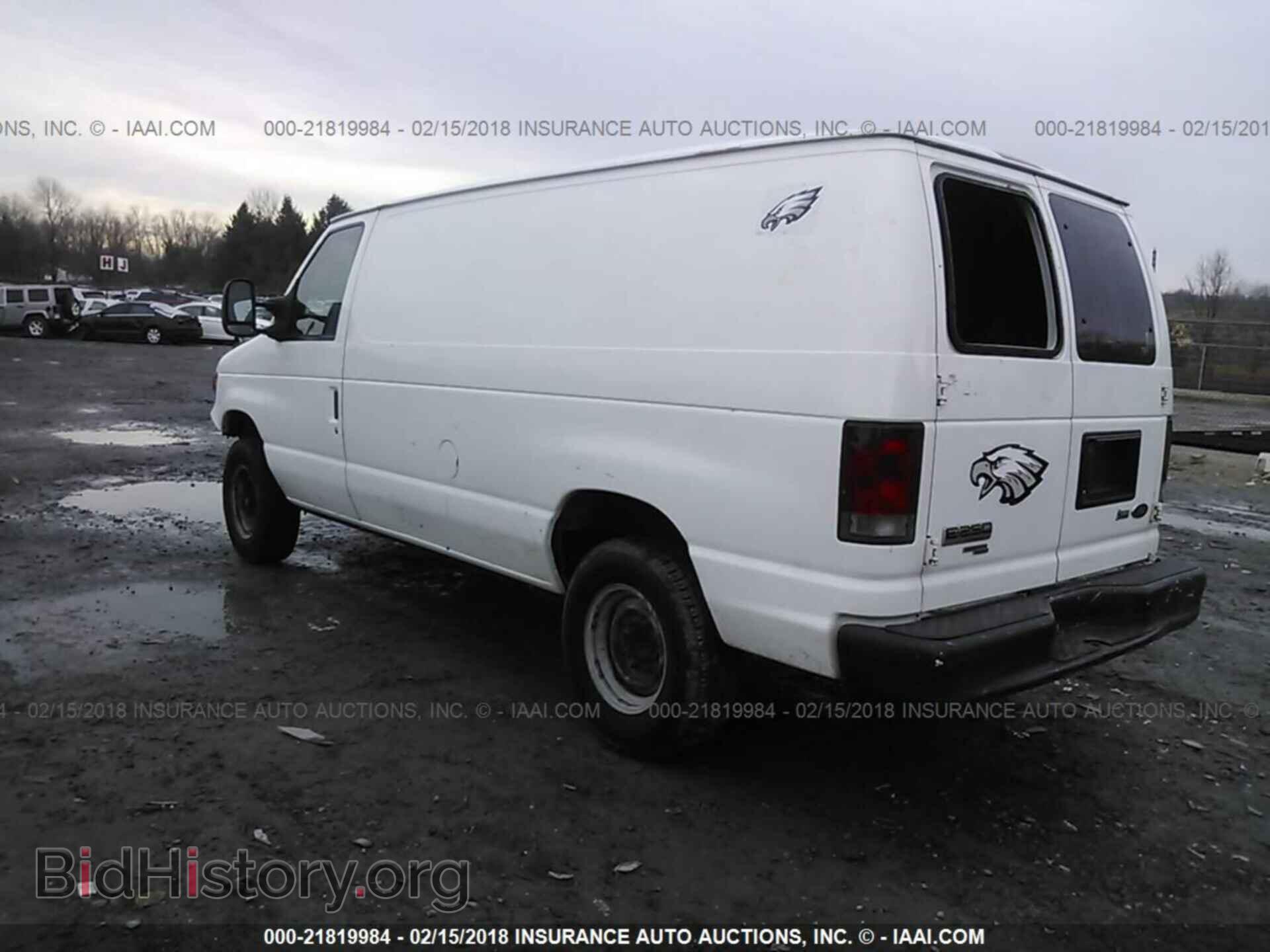 2011 Ford Econoline - VIN: 1FTNE2EW9BDA23630 - Photo 3