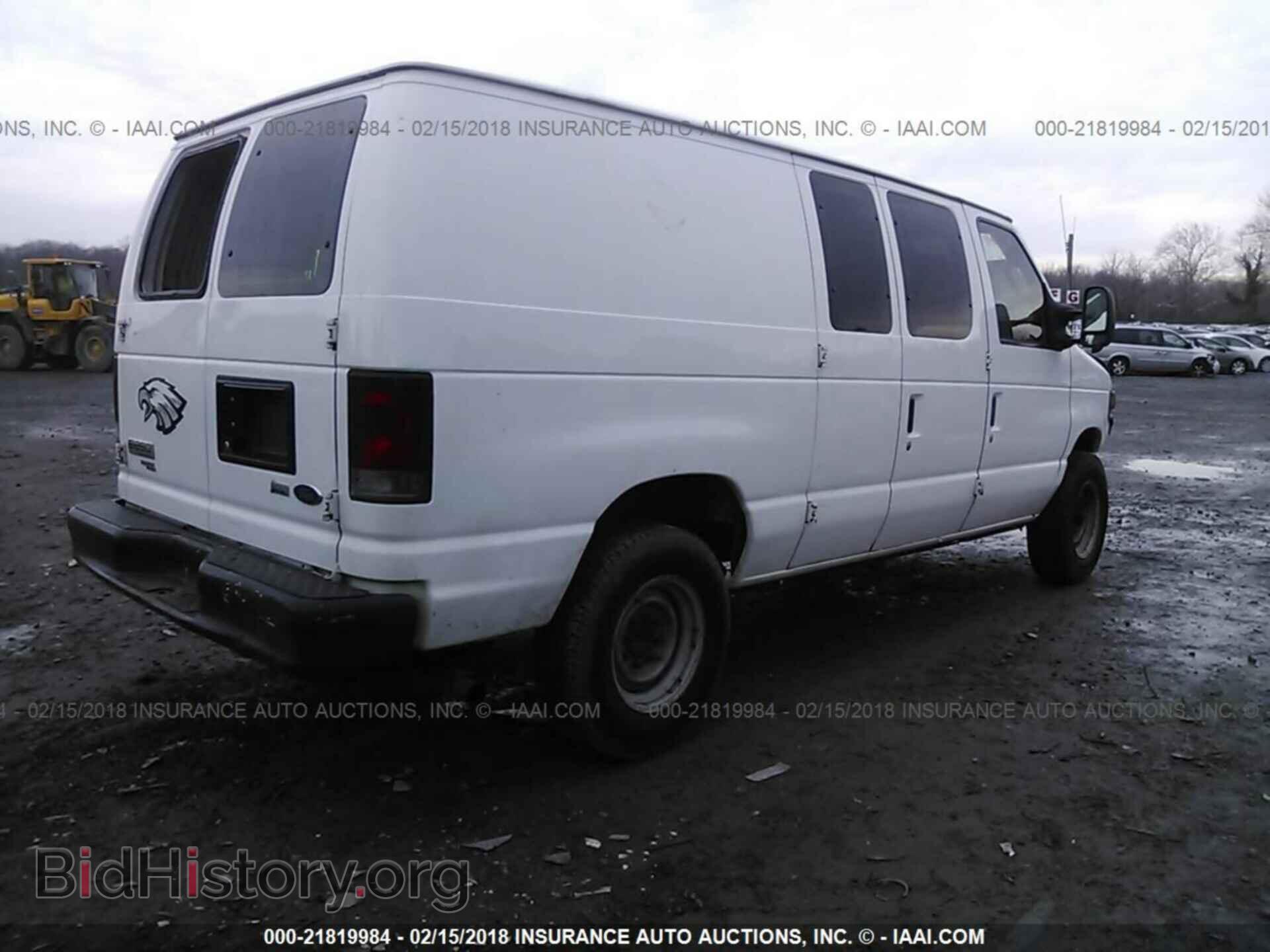 2011 Ford Econoline - VIN: 1FTNE2EW9BDA23630 - Photo 4