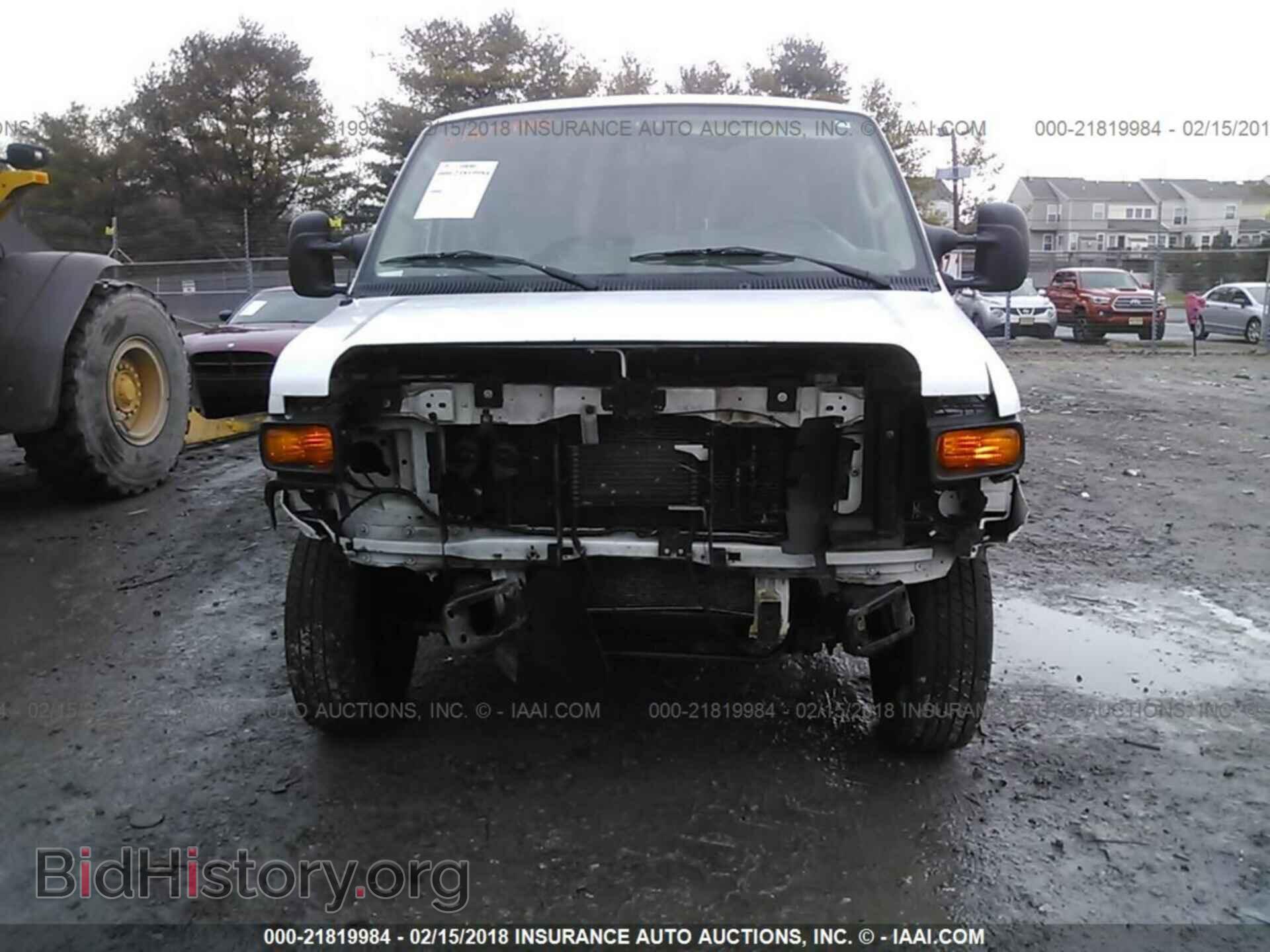 2011 Ford Econoline - VIN: 1FTNE2EW9BDA23630 - Photo 6