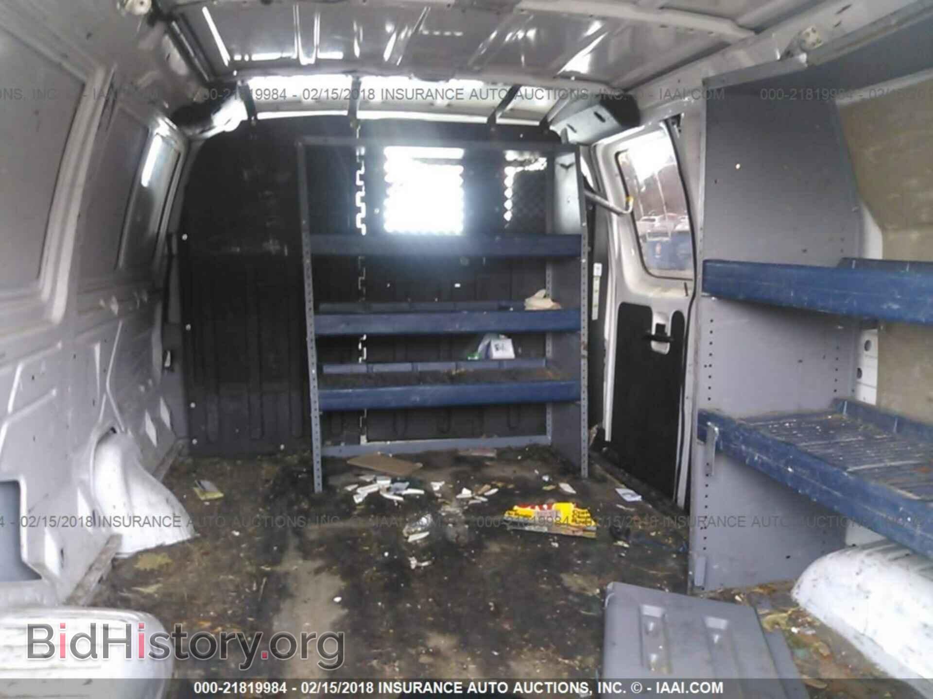 2011 Ford Econoline - VIN: 1FTNE2EW9BDA23630 - Photo 8
