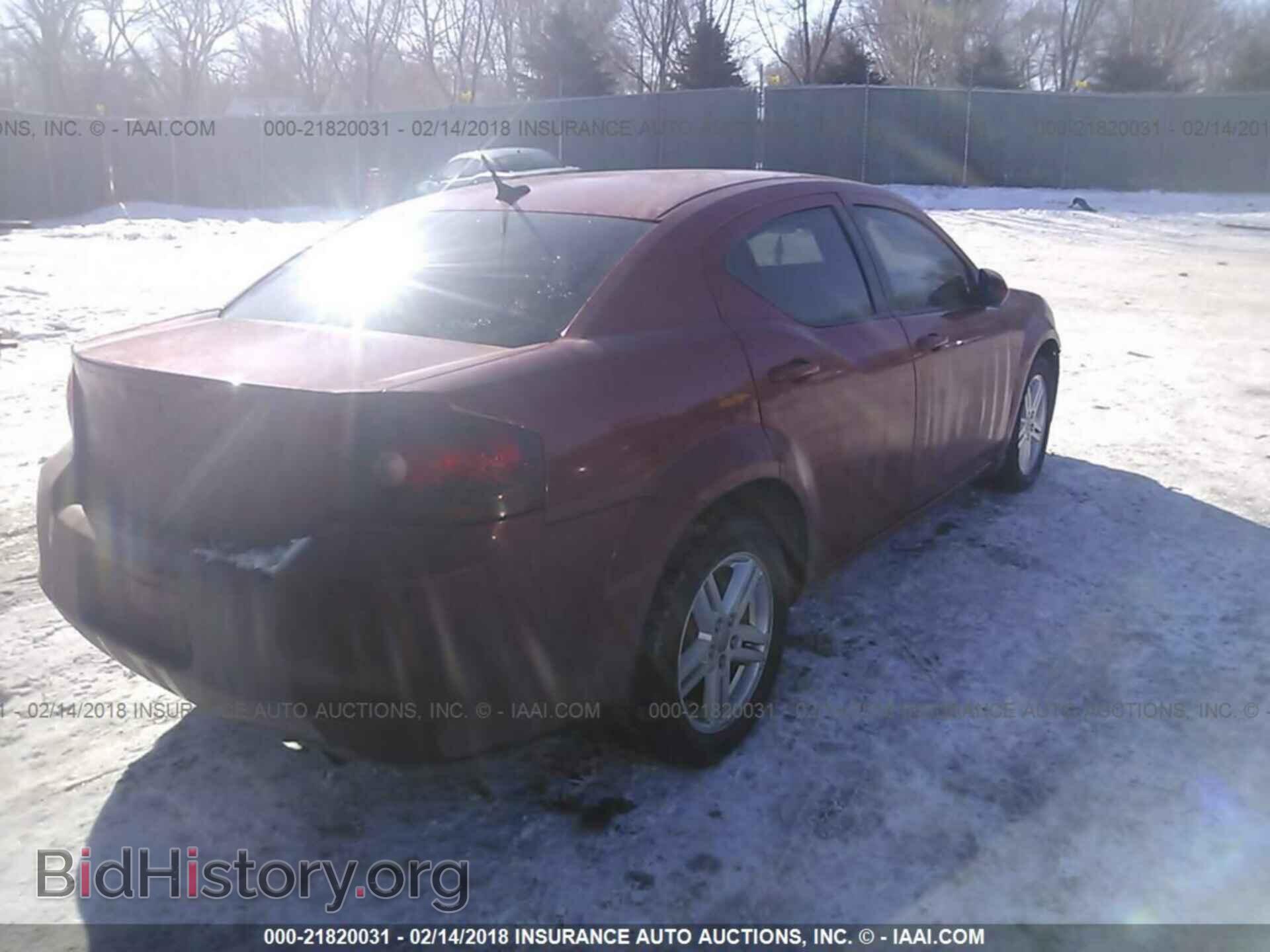 2011 Dodge Avenger - VIN: 1B3BD1FB9BN508941 - Photo 4