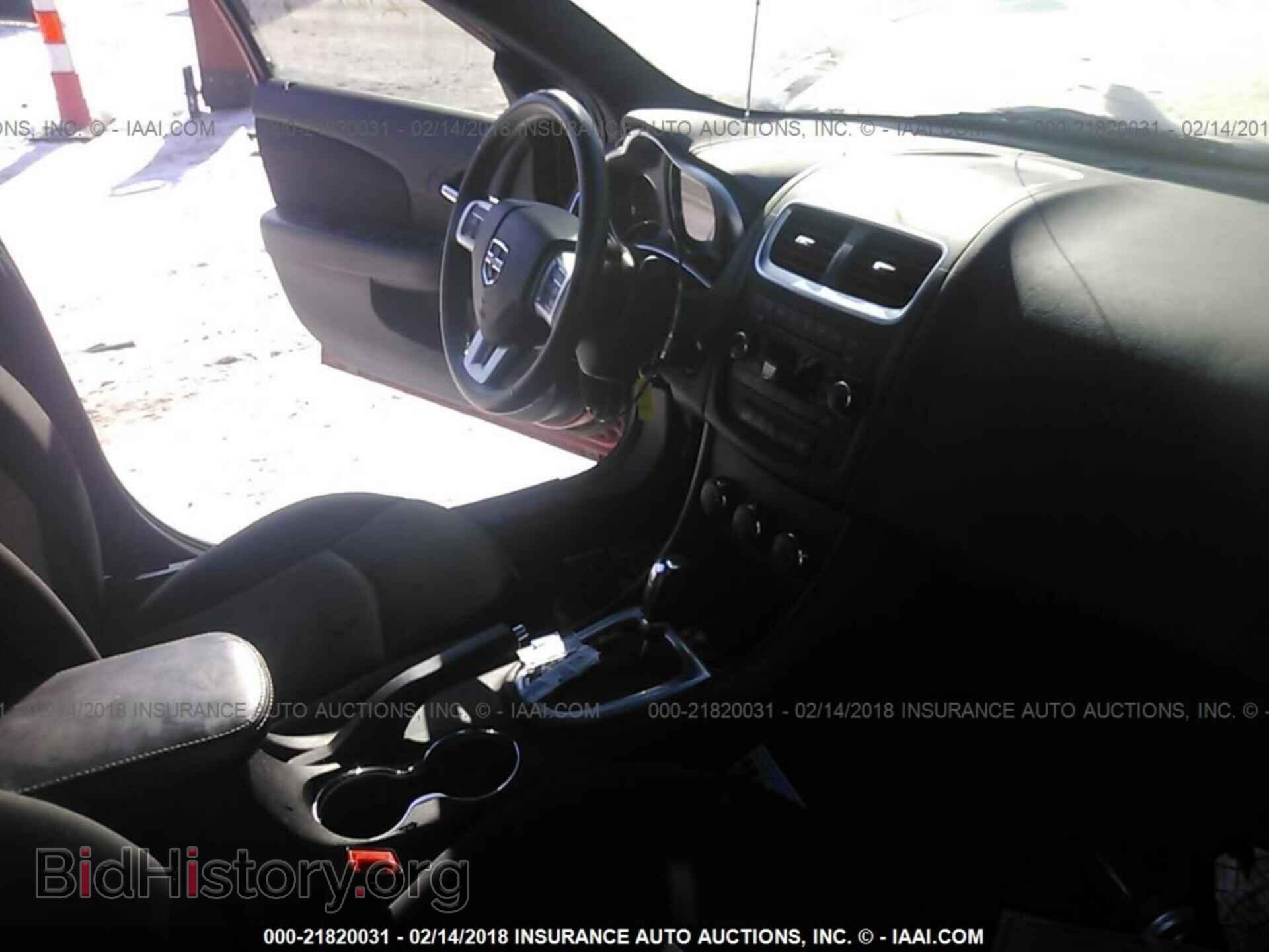 2011 Dodge Avenger - VIN: 1B3BD1FB9BN508941 - Photo 5