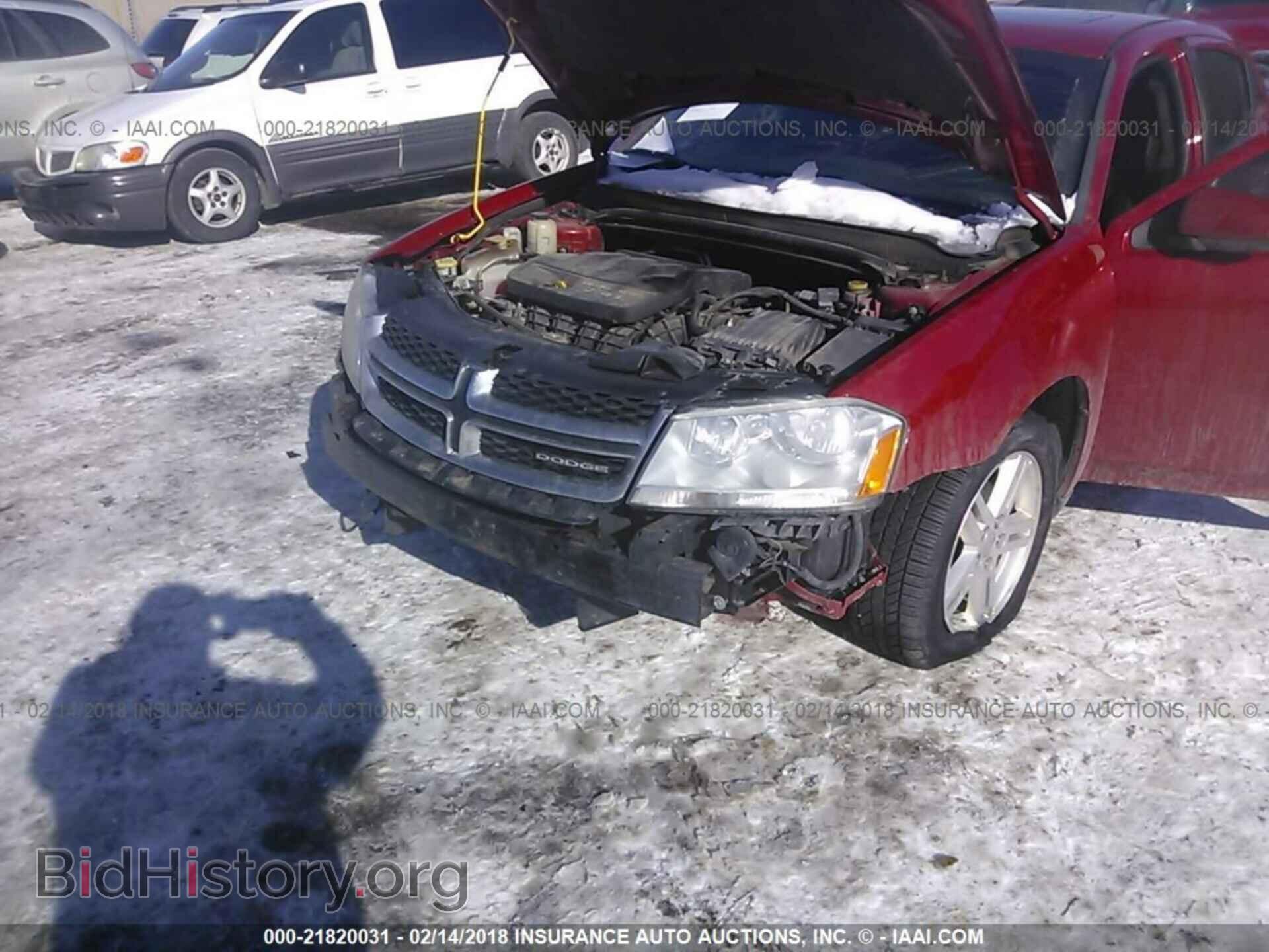 2011 Dodge Avenger - VIN: 1B3BD1FB9BN508941 - Photo 6