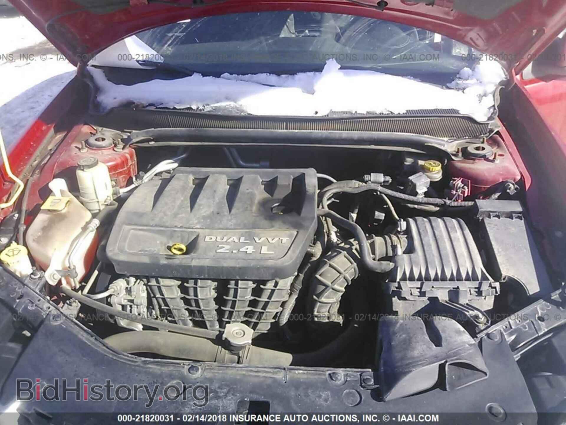 2011 Dodge Avenger - VIN: 1B3BD1FB9BN508941 - Photo 10