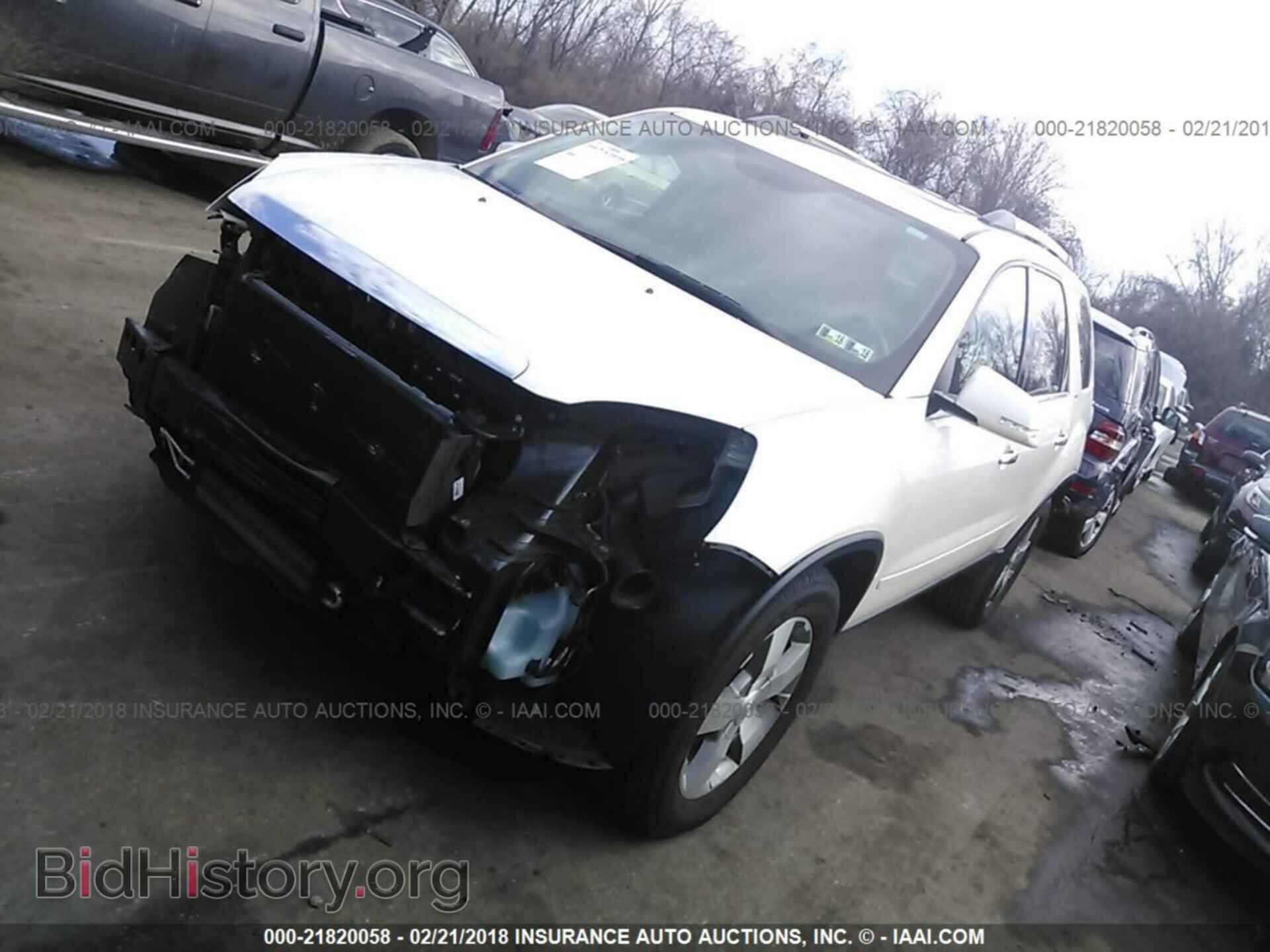 2011 Gmc Acadia - VIN: 1GKKVRED4BJ159194 - Фото 2