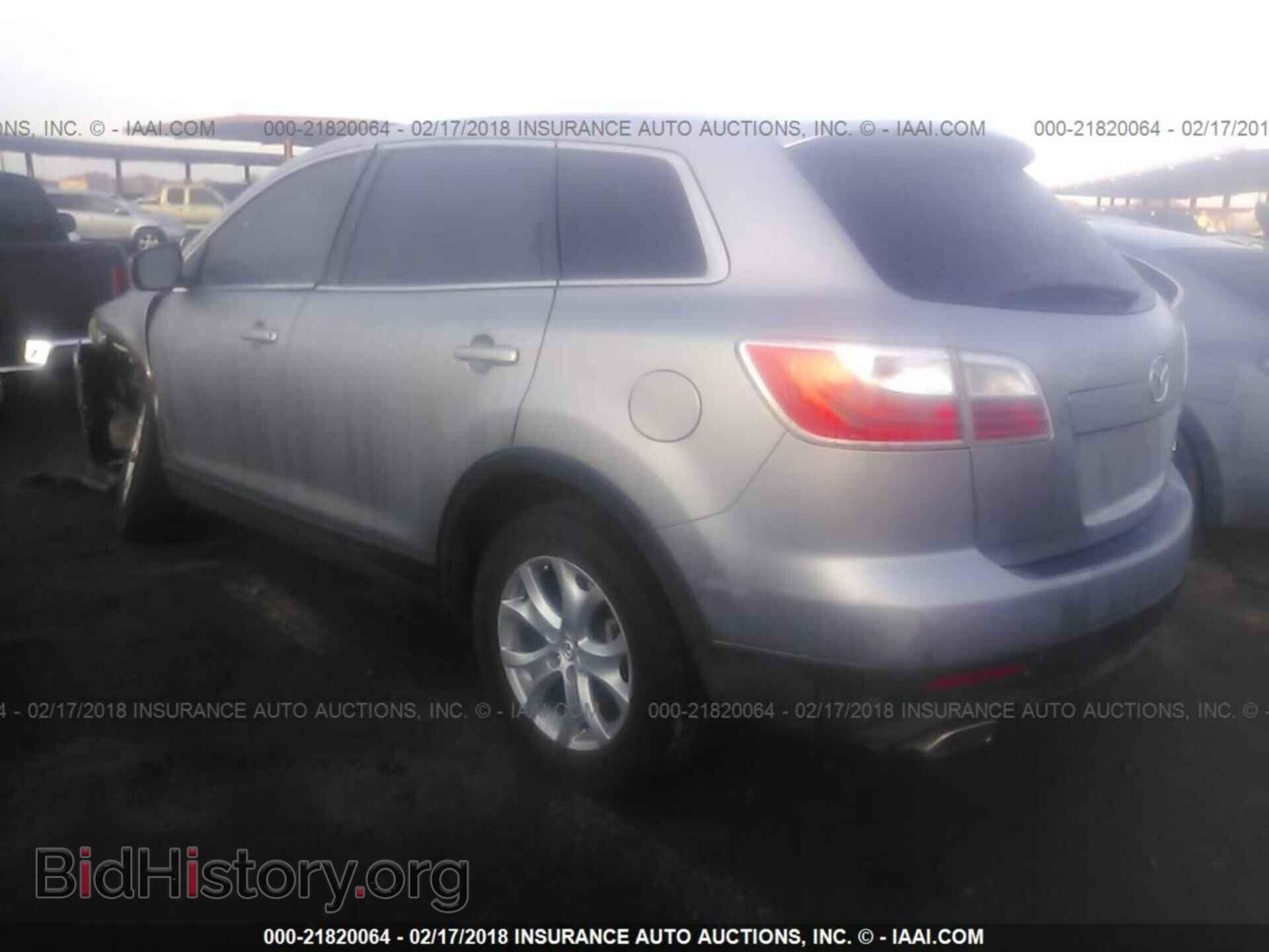 2011 Mazda Cx-9 - VIN: JM3TB3BV8B0315043 - Фото 3