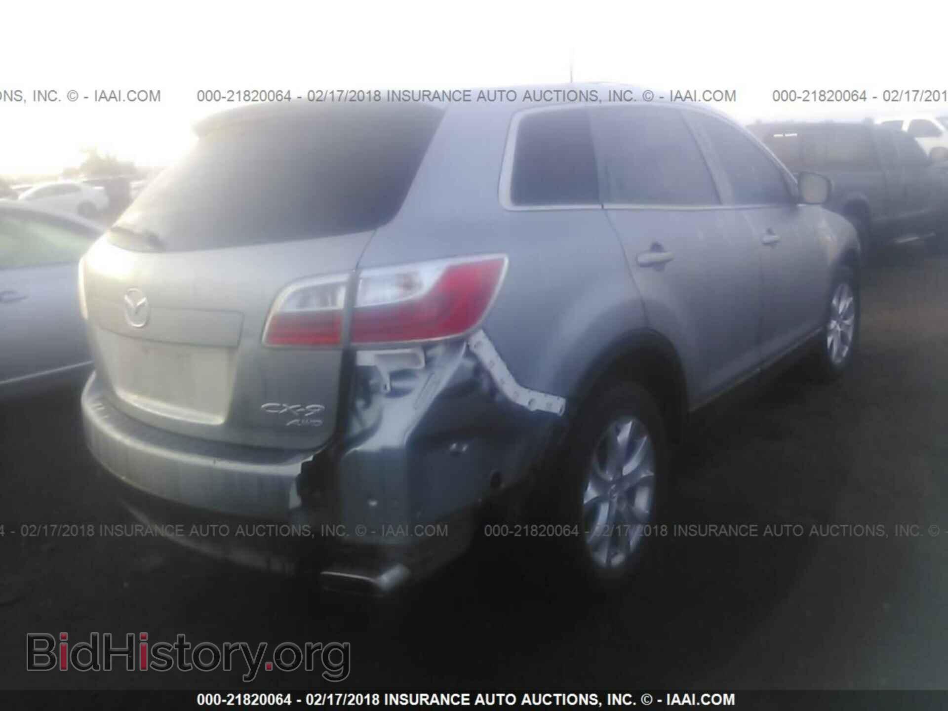 2011 Mazda Cx-9 - VIN: JM3TB3BV8B0315043 - Фото 4