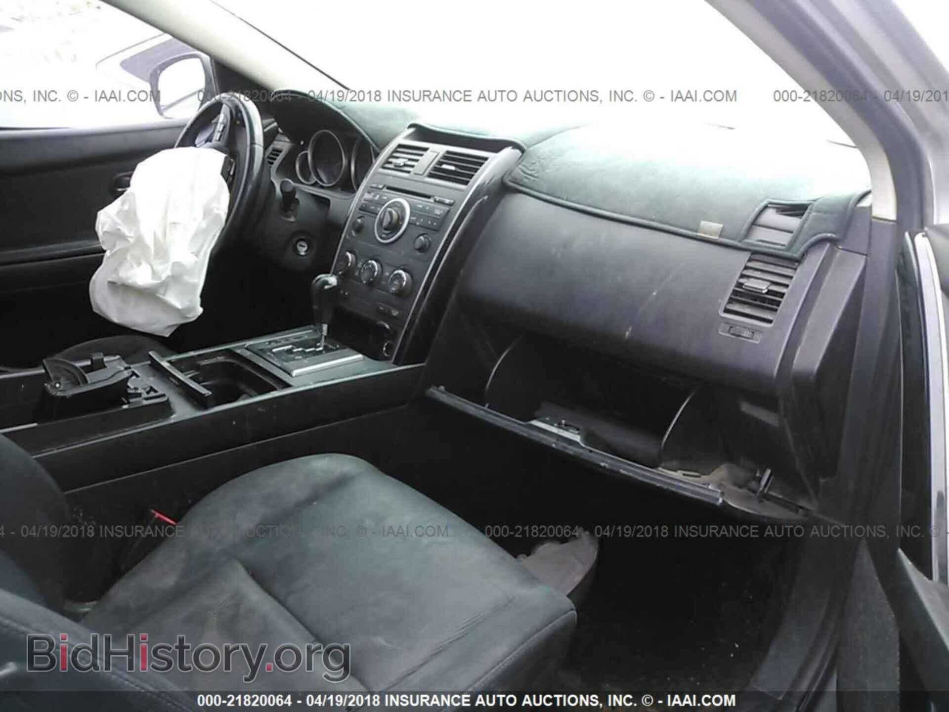 2011 Mazda Cx-9 - VIN: JM3TB3BV8B0315043 - Фото 5