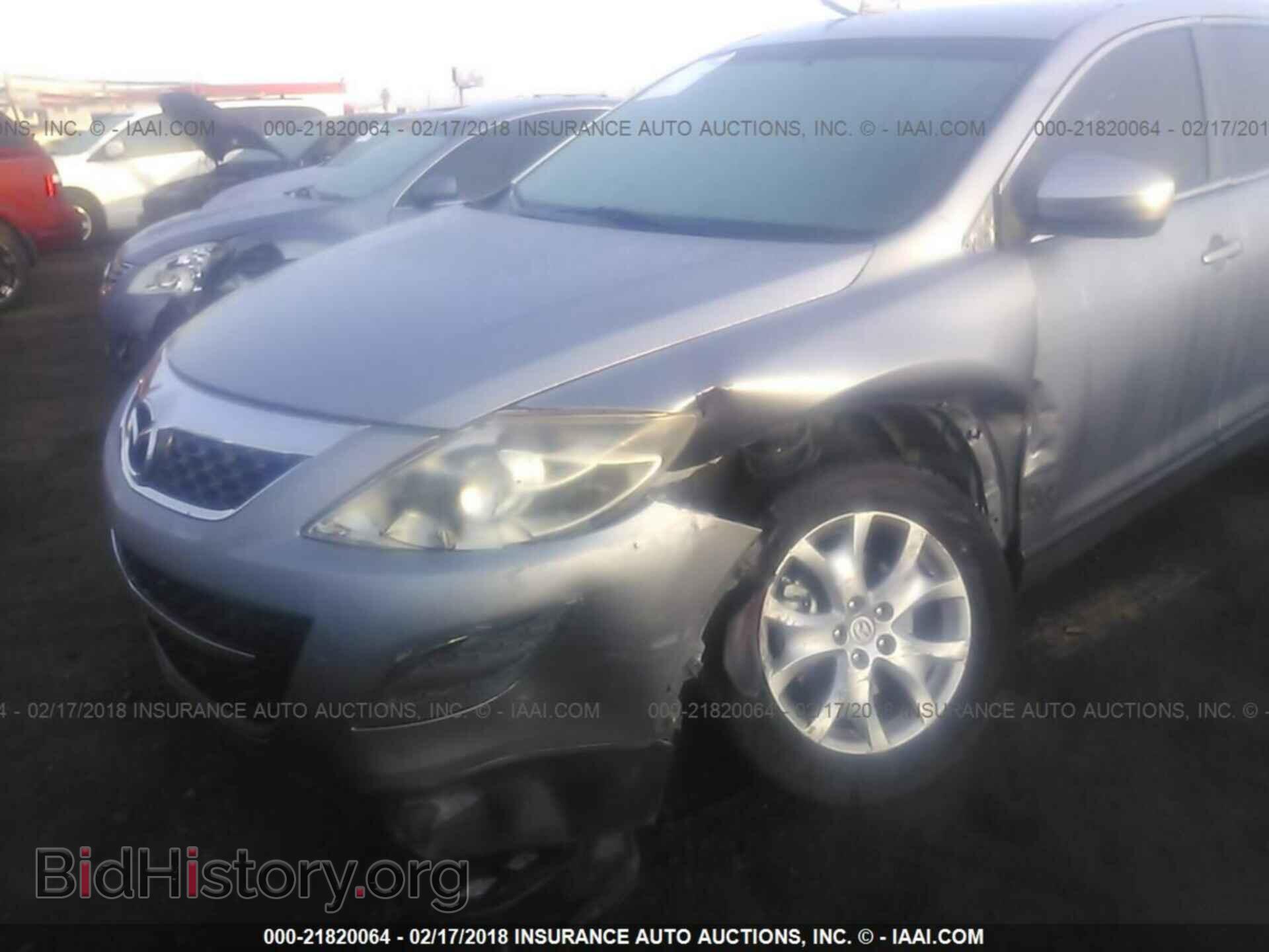 2011 Mazda Cx-9 - VIN: JM3TB3BV8B0315043 - Фото 6