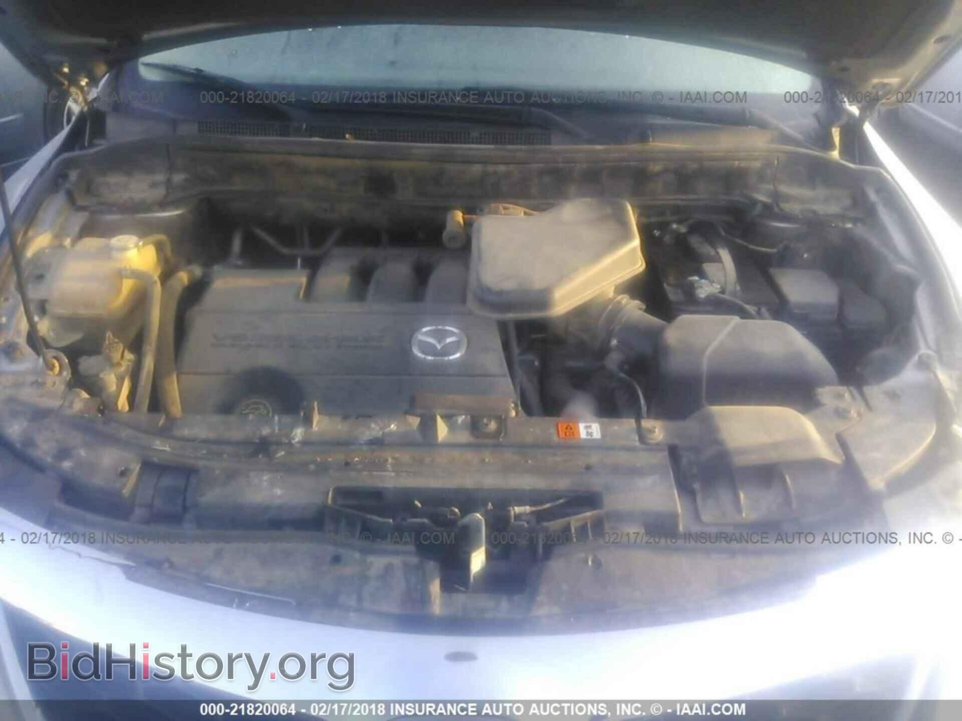 2011 Mazda Cx-9 - VIN: JM3TB3BV8B0315043 - Фото 10