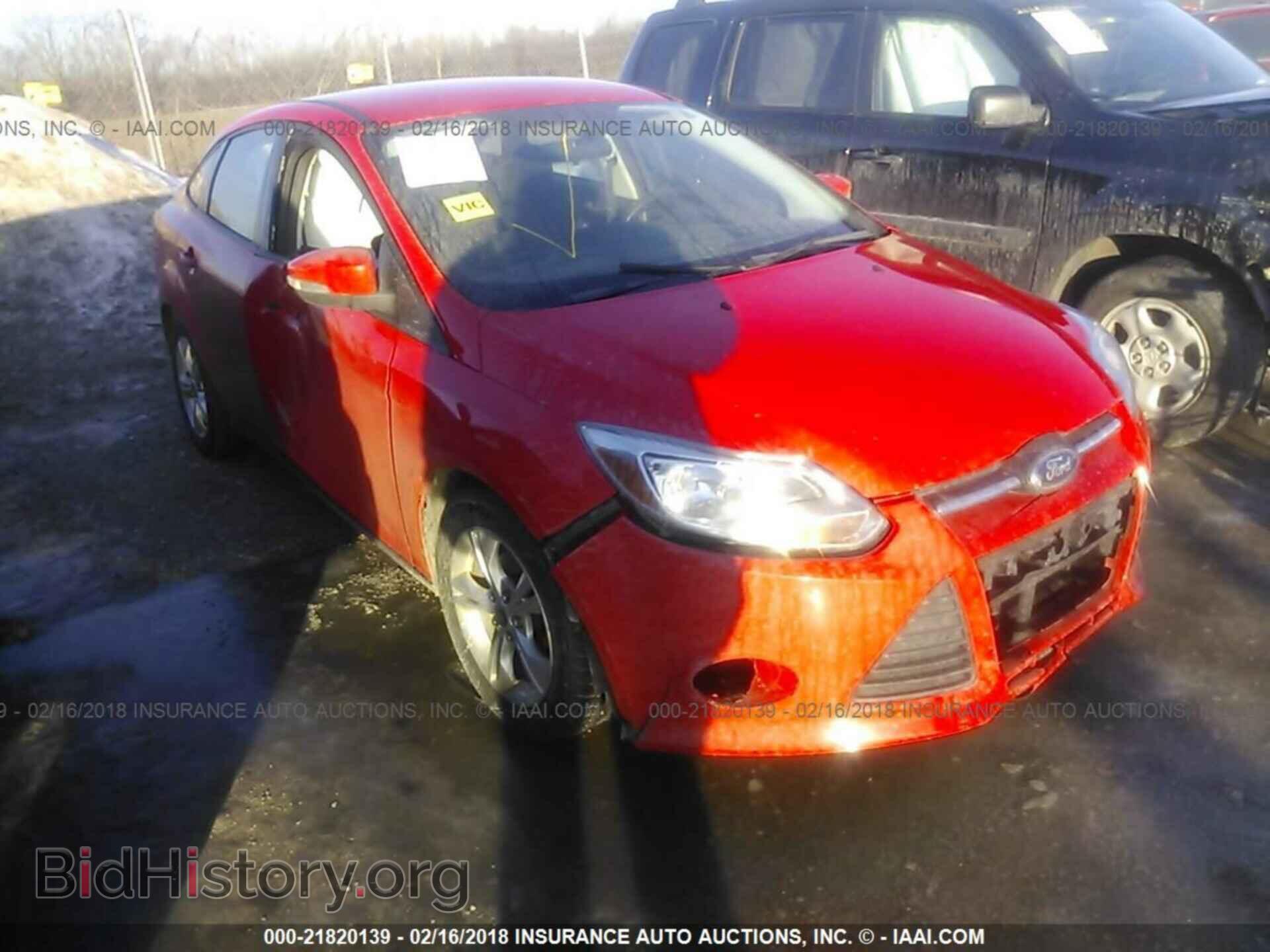 Photo 1FADP3F26DL241787 - Ford Focus 2013