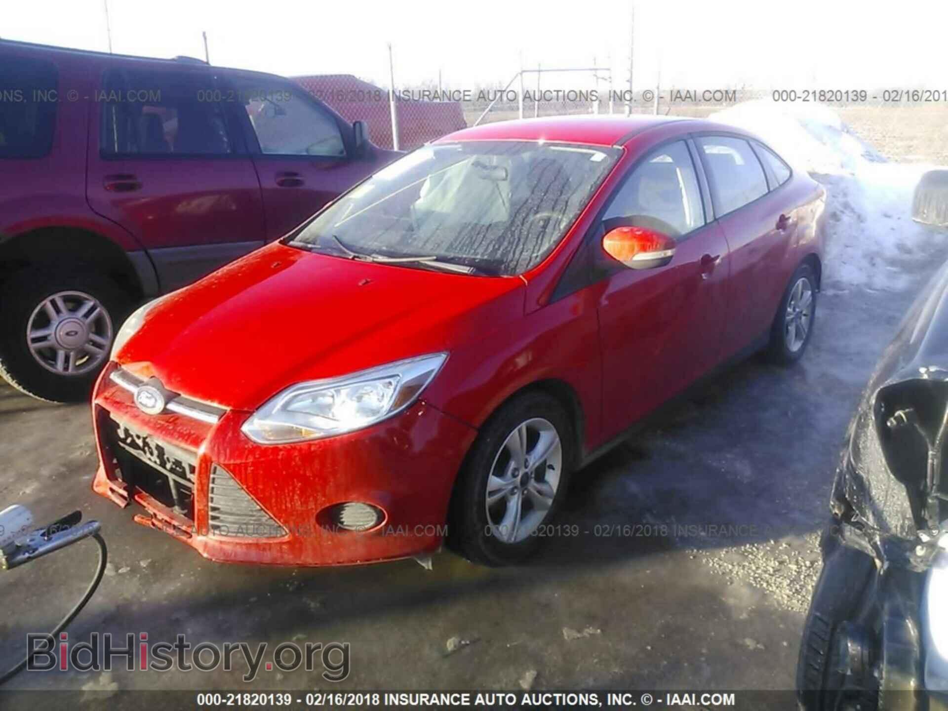 2013 Ford Focus - VIN: 1FADP3F26DL241787 - Photo 2