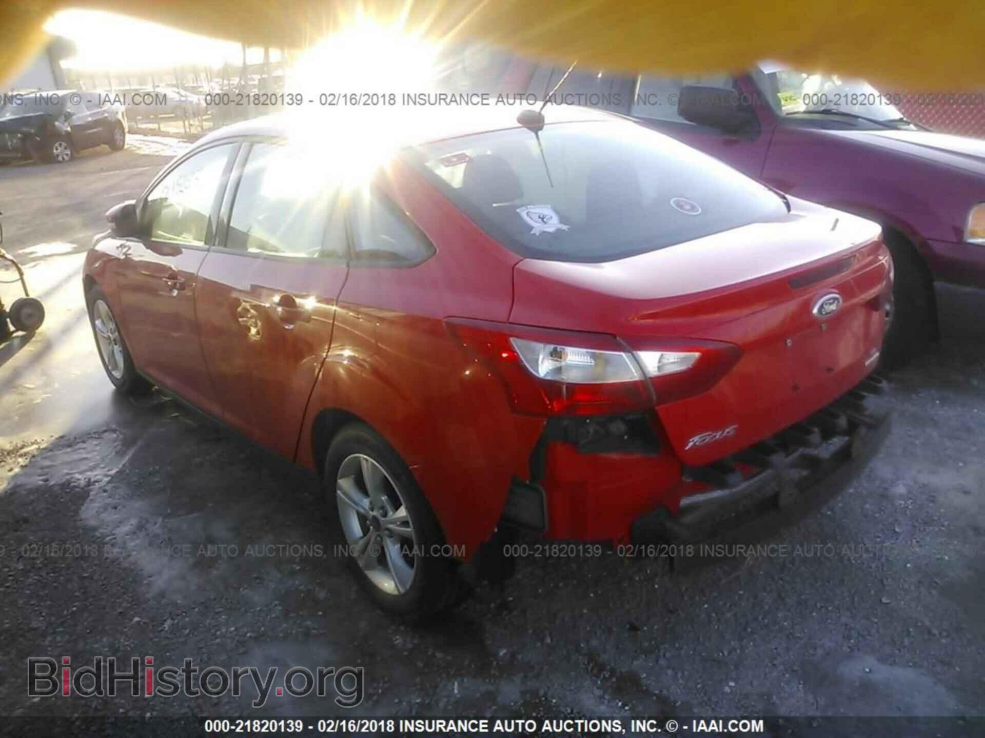 2013 Ford Focus - VIN: 1FADP3F26DL241787 - Photo 3