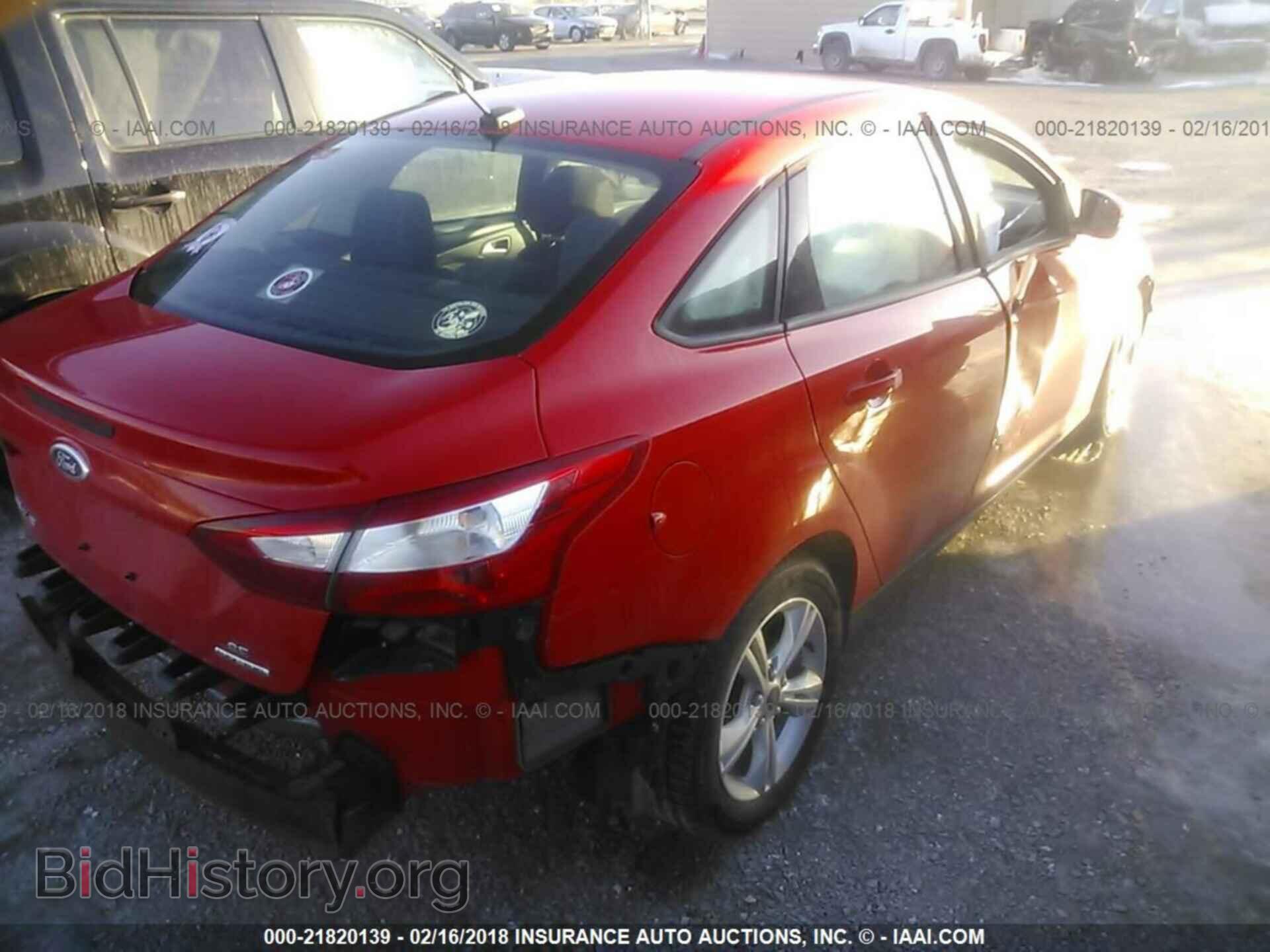 2013 Ford Focus - VIN: 1FADP3F26DL241787 - Photo 4