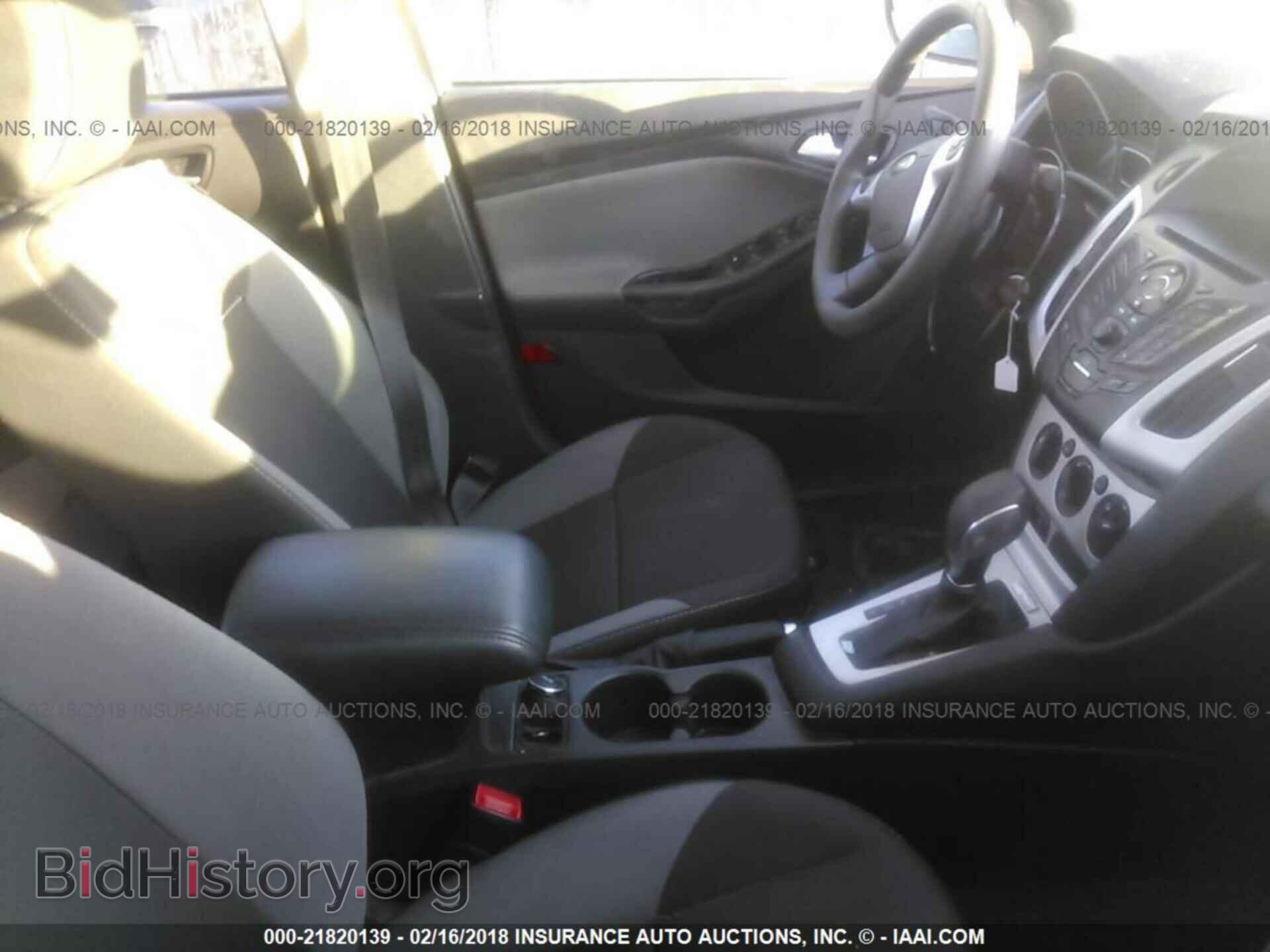 2013 Ford Focus - VIN: 1FADP3F26DL241787 - Photo 5
