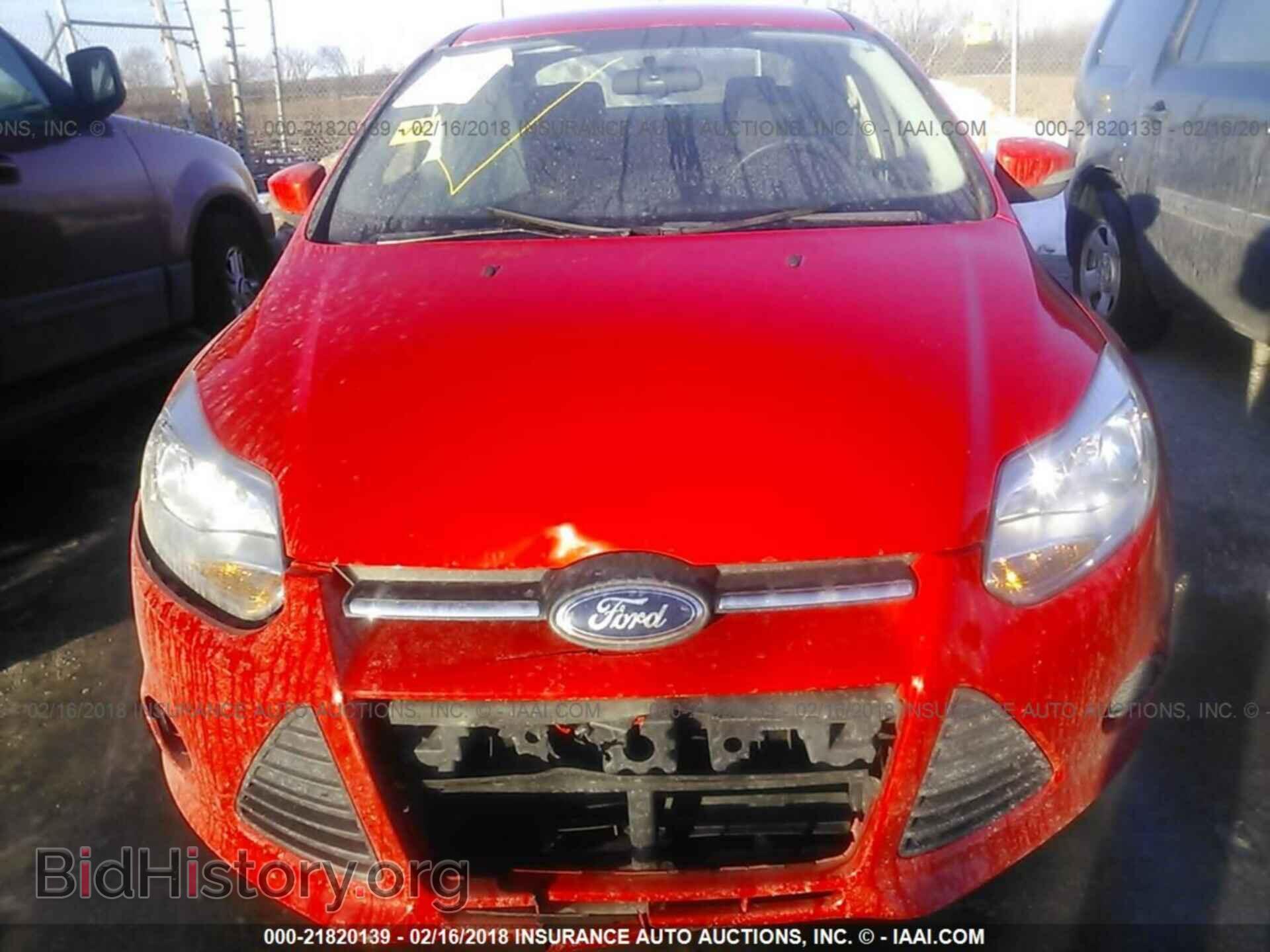 2013 Ford Focus - VIN: 1FADP3F26DL241787 - Photo 6