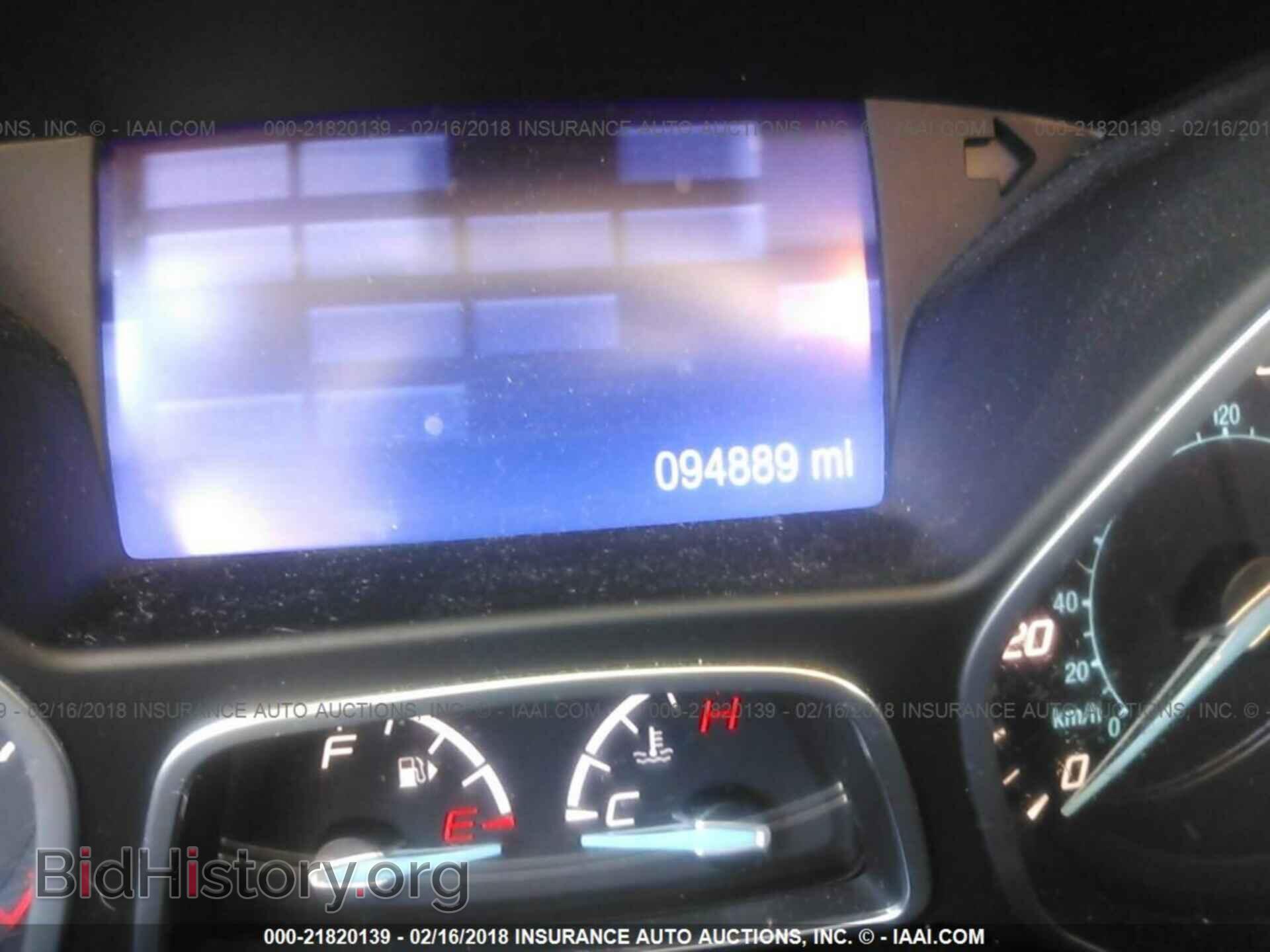 2013 Ford Focus - VIN: 1FADP3F26DL241787 - Photo 7
