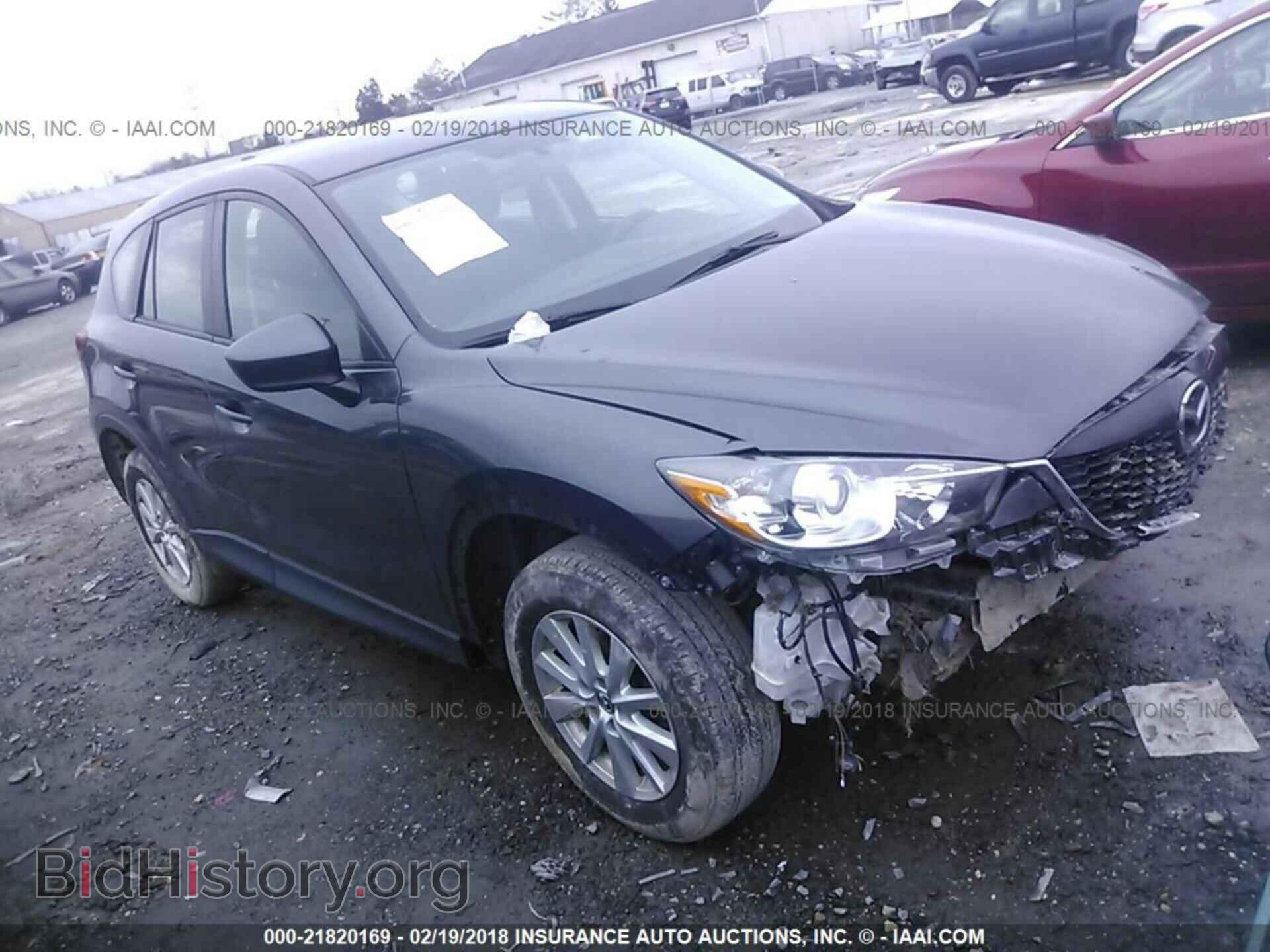 Photo JM3KE4BE0E0301859 - Mazda Cx-5 2014