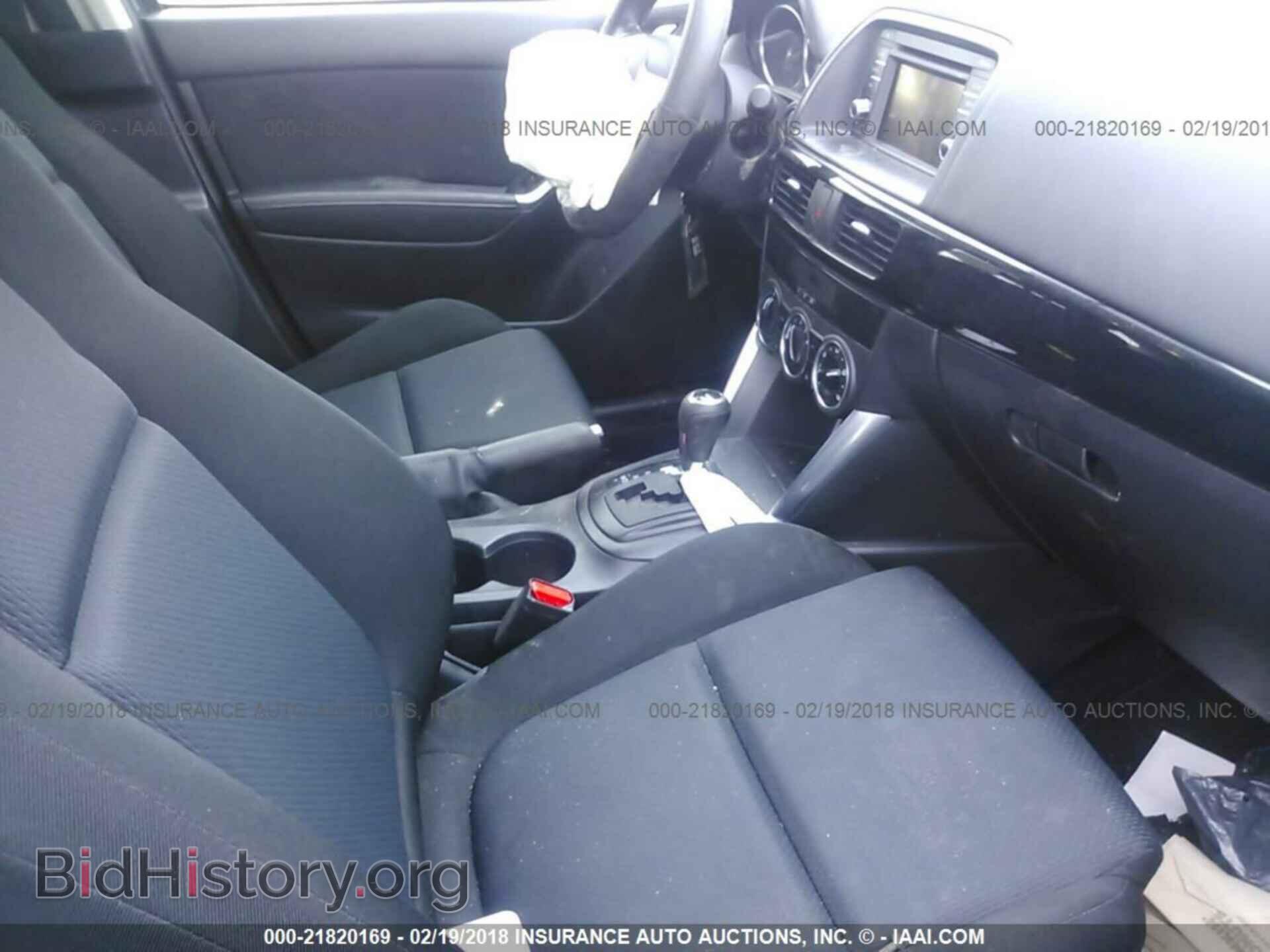 2014 Mazda Cx-5 - VIN: JM3KE4BE0E0301859 - Фото 5