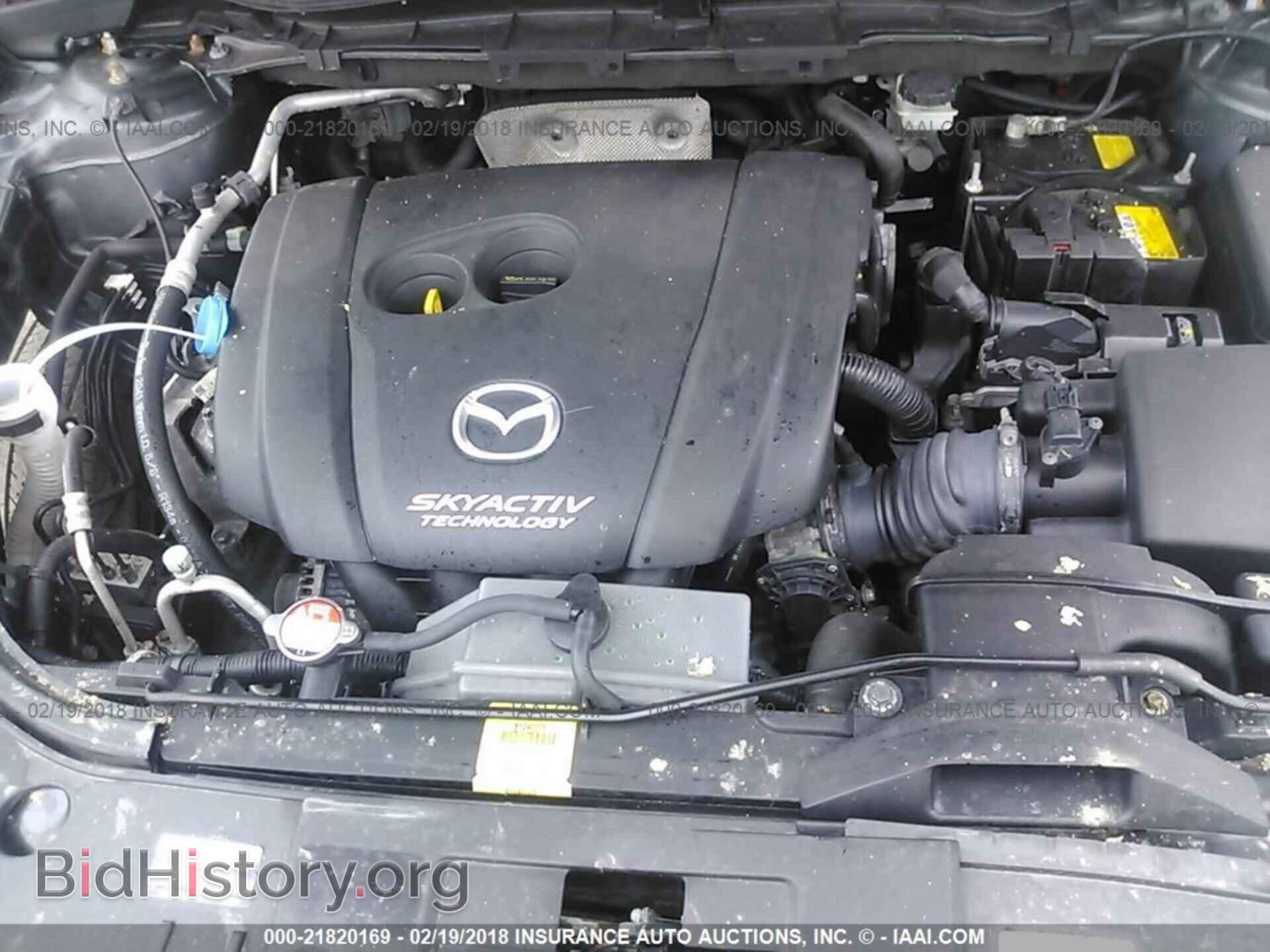 2014 Mazda Cx-5 - VIN: JM3KE4BE0E0301859 - Фото 10