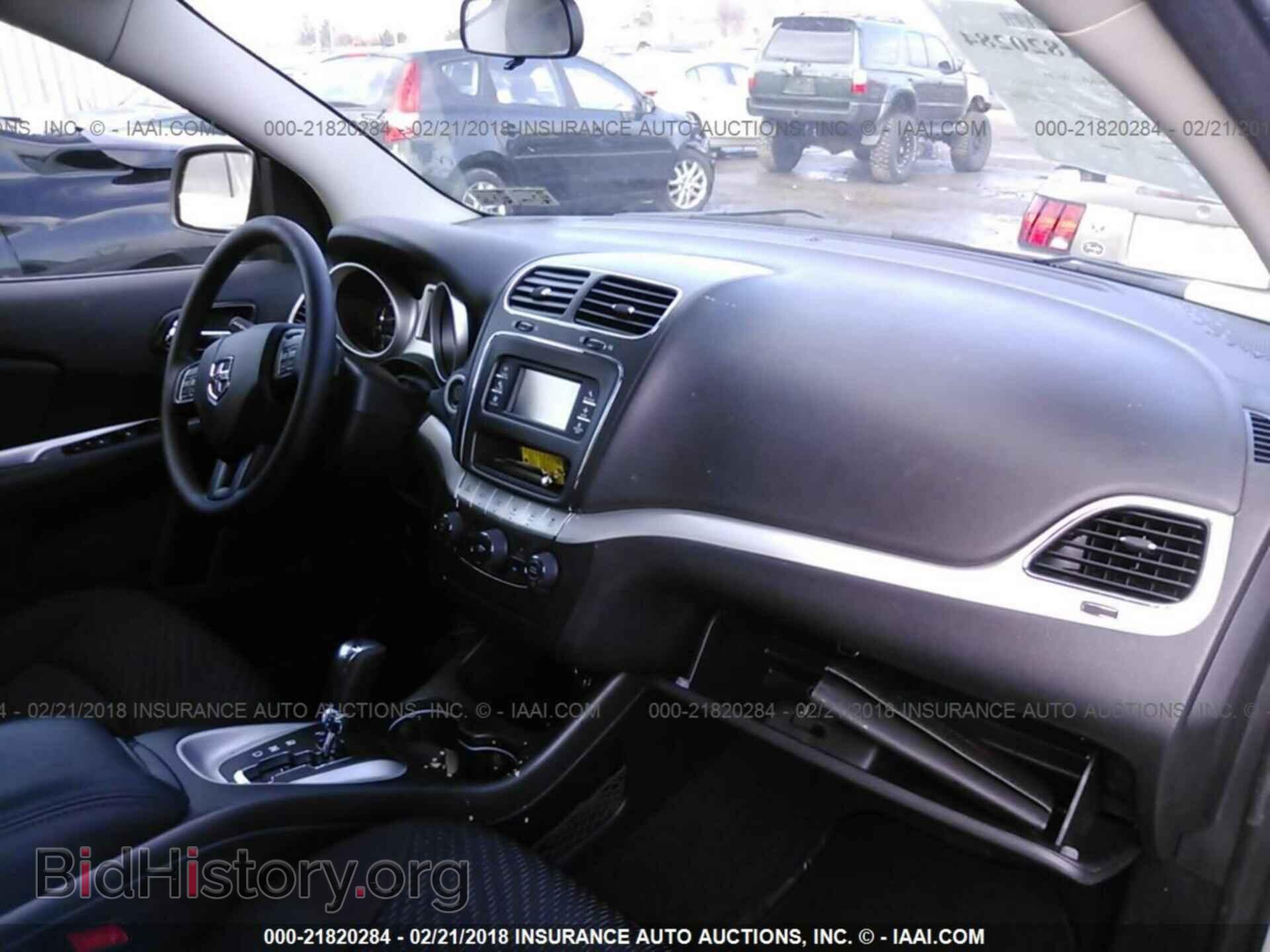 2017 Dodge Journey - VIN: 3C4PDCAB3HT691320 - Фото 5