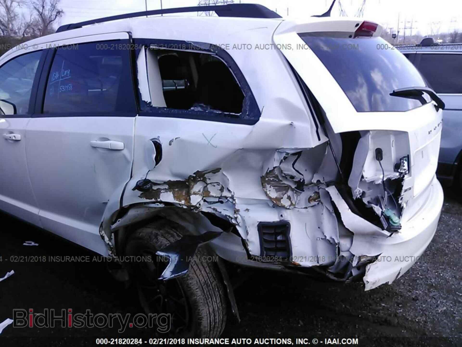 2017 Dodge Journey - VIN: 3C4PDCAB3HT691320 - Фото 6
