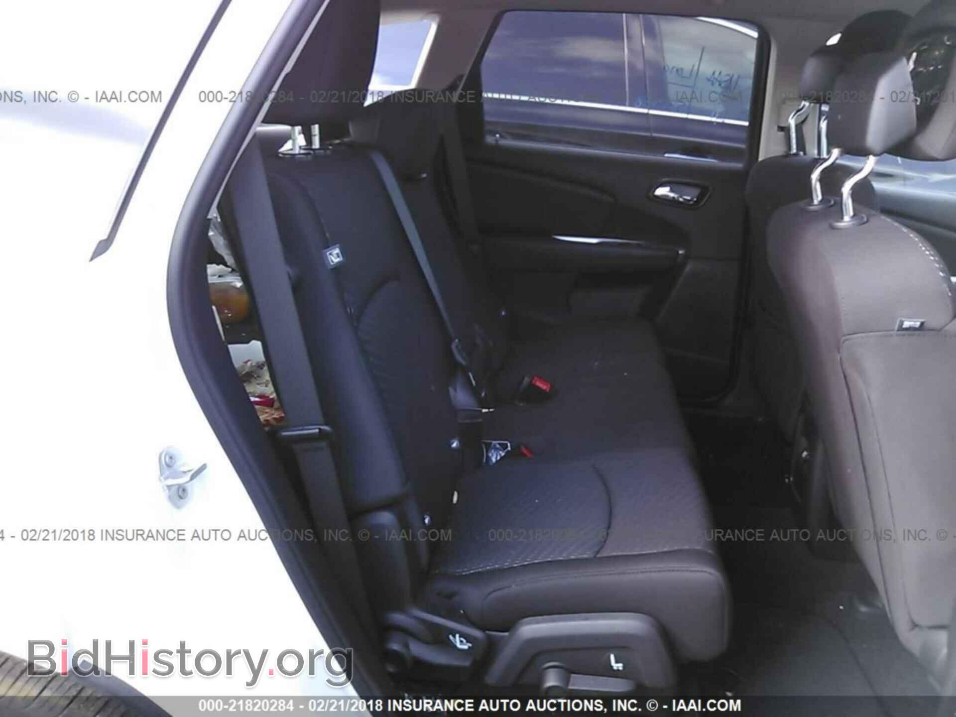 2017 Dodge Journey - VIN: 3C4PDCAB3HT691320 - Фото 8