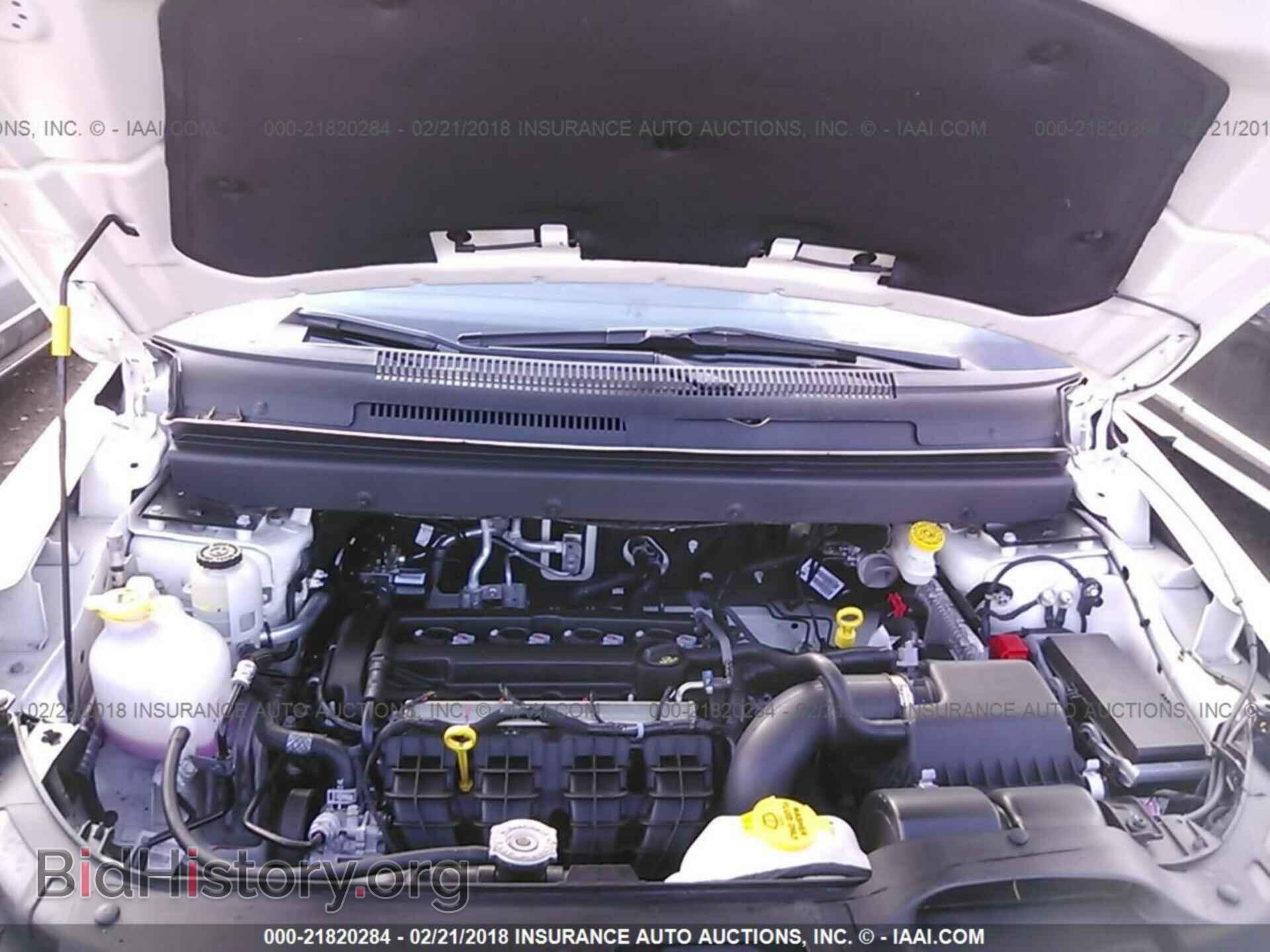 2017 Dodge Journey - VIN: 3C4PDCAB3HT691320 - Фото 10