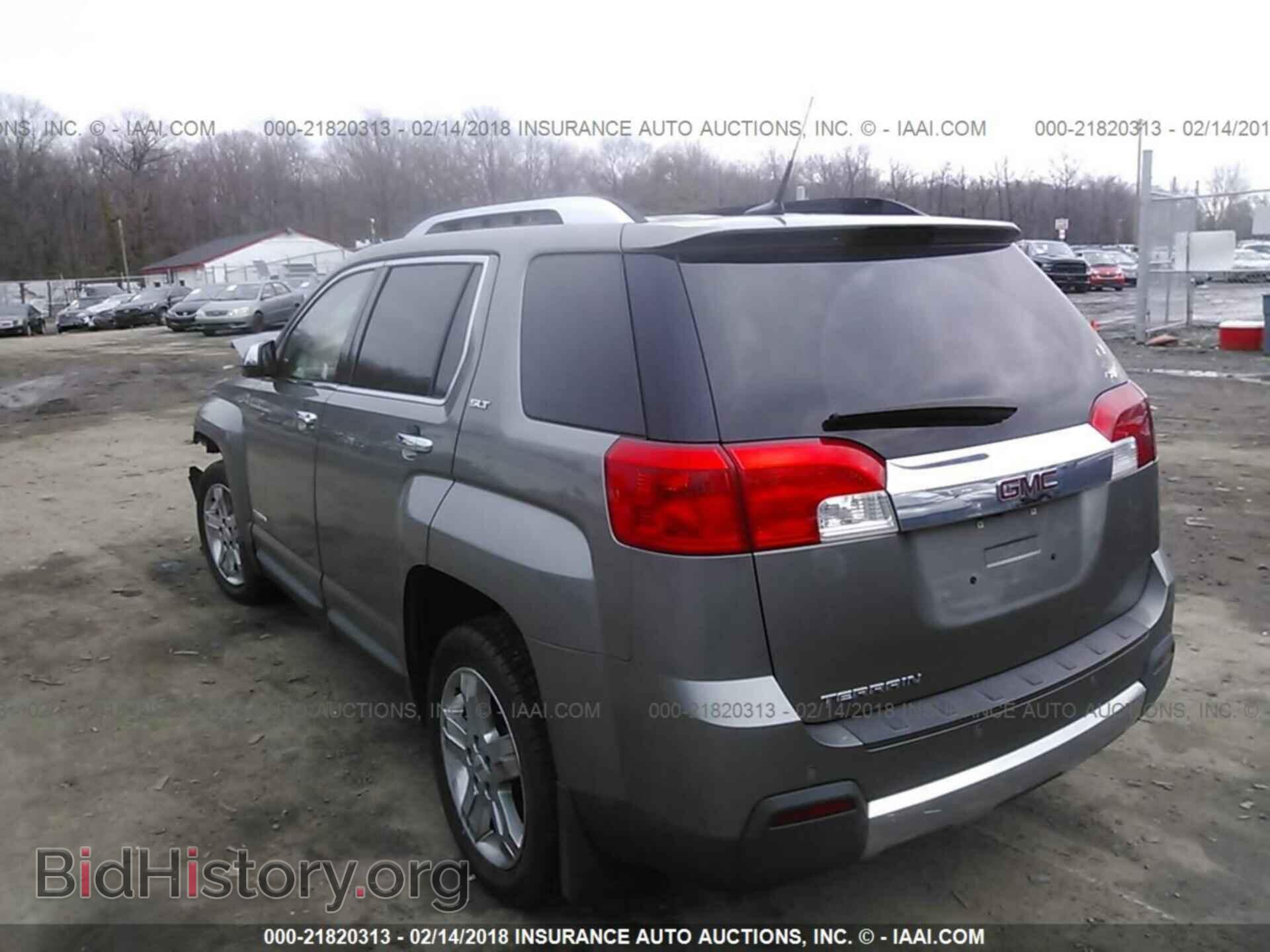 2012 Gmc Terrain - VIN: 2GKALWEK5C6328717 - Фото 3