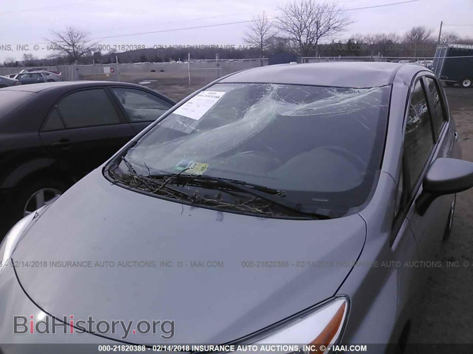 2015 Nissan Versa note - VIN: 3N1CE2CP4FL417798 - Фото 6